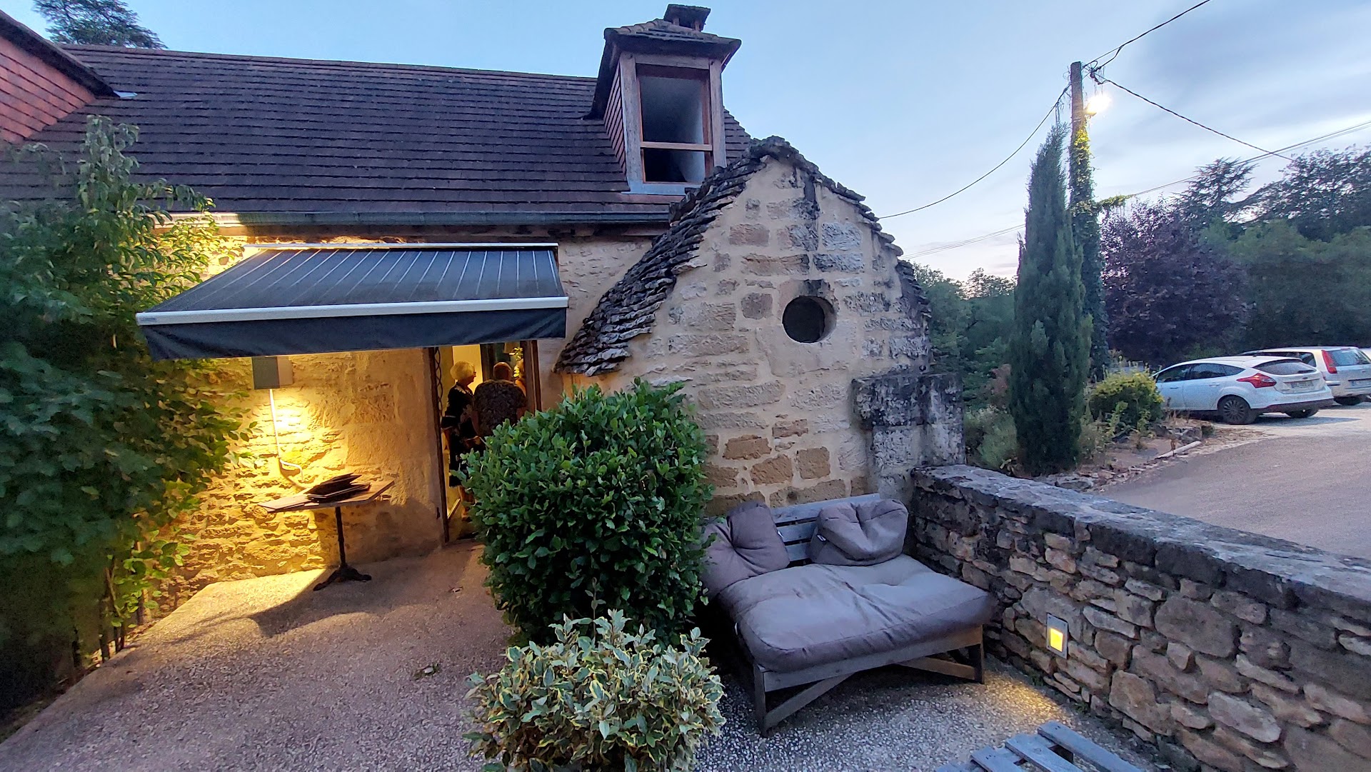 Photo La Table de Vialard