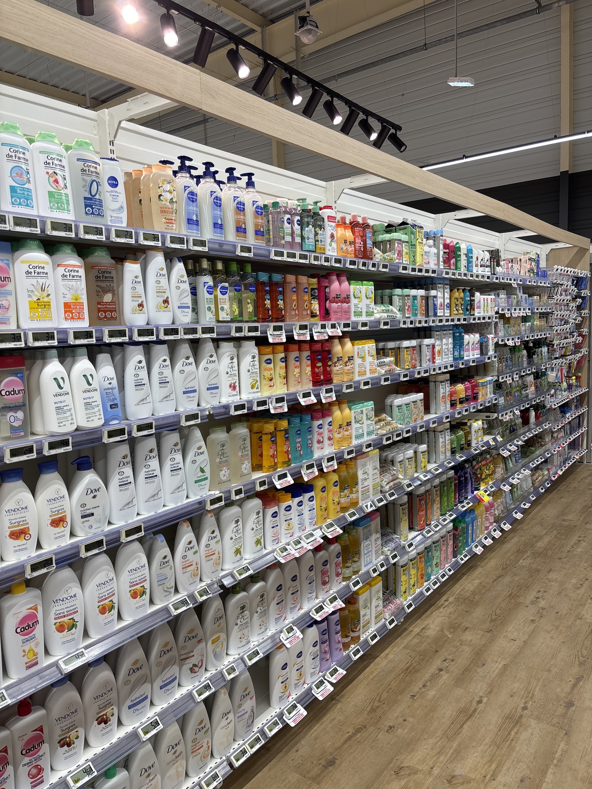 Photo Intermarché SUPER Sarlat-la-Canéda