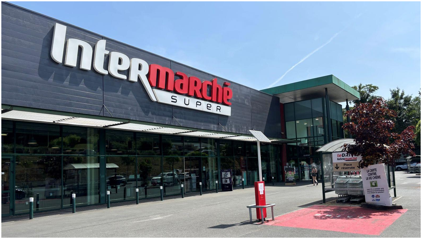 Photo Intermarché SUPER Sarlat-la-Canéda