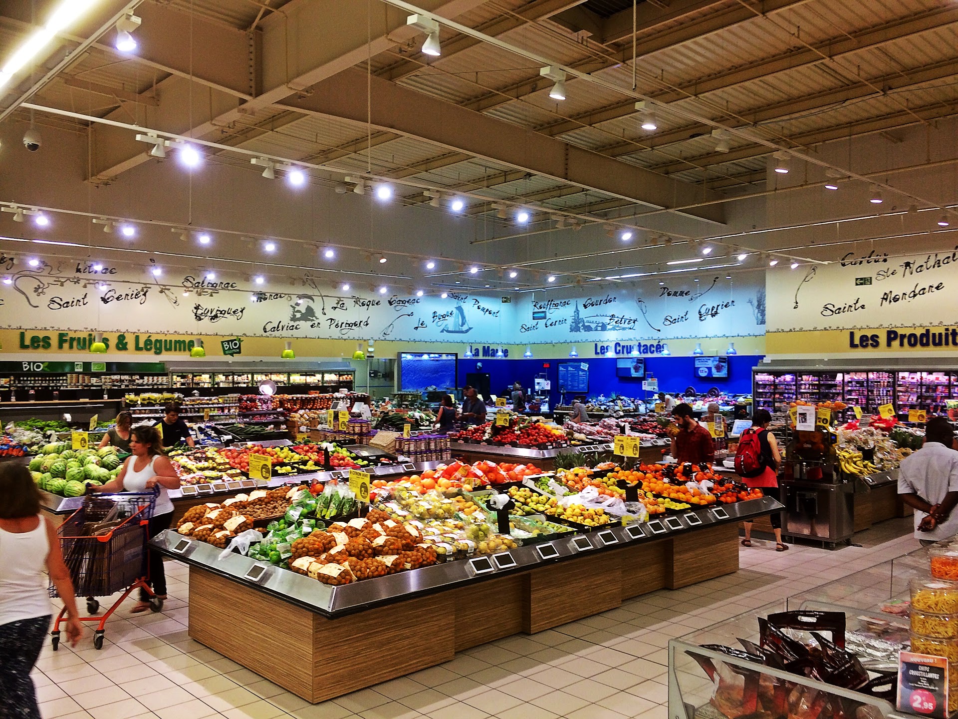 Photo E.Leclerc SARLAT
