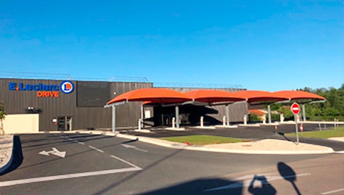 Photo E.Leclerc DRIVE Sarlat La Caneda