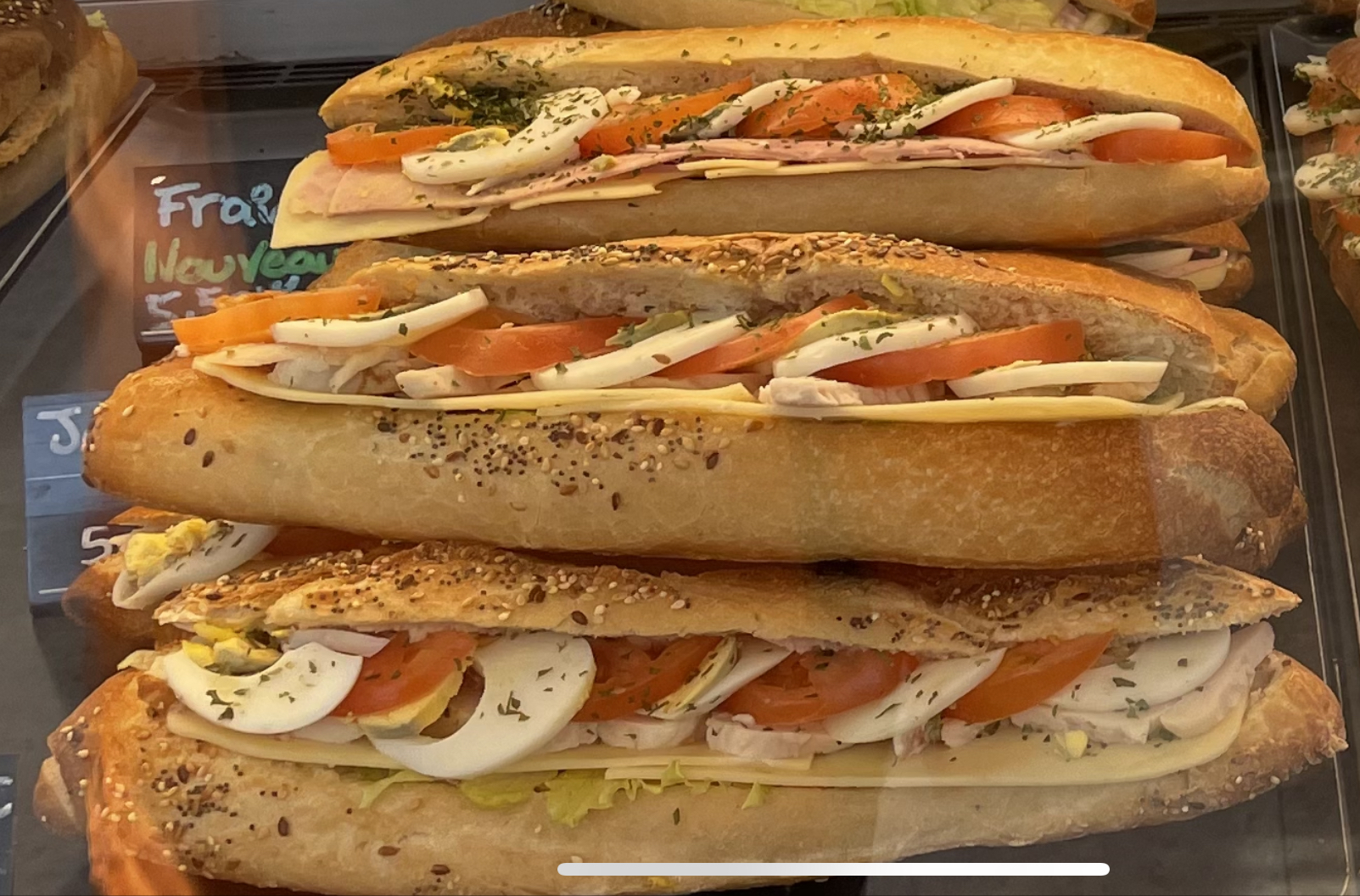 Photo Boulangerie Pâtisserie O.Nimal