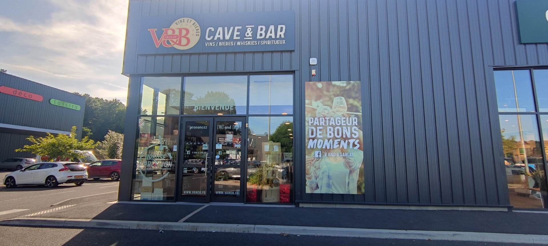 Photo V and B Sarlat