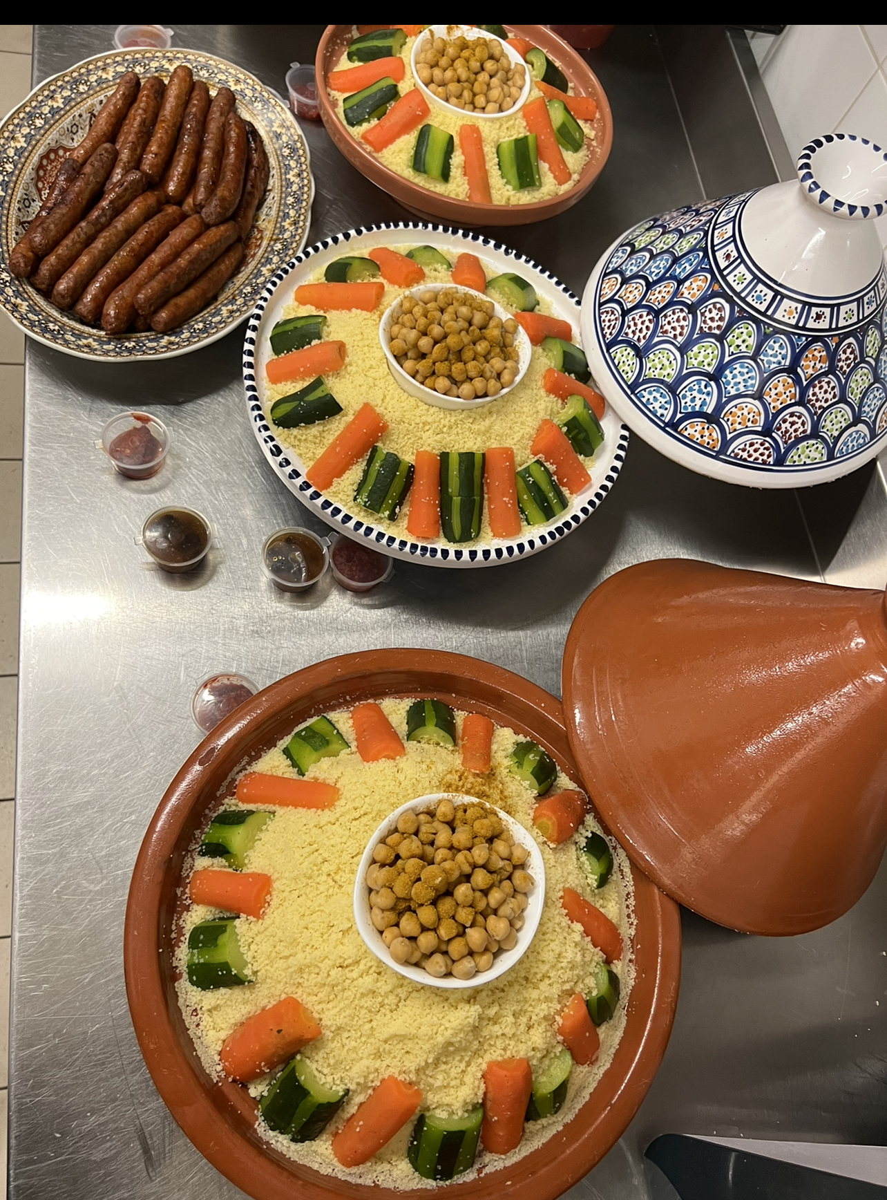 Photo L'orient kebab