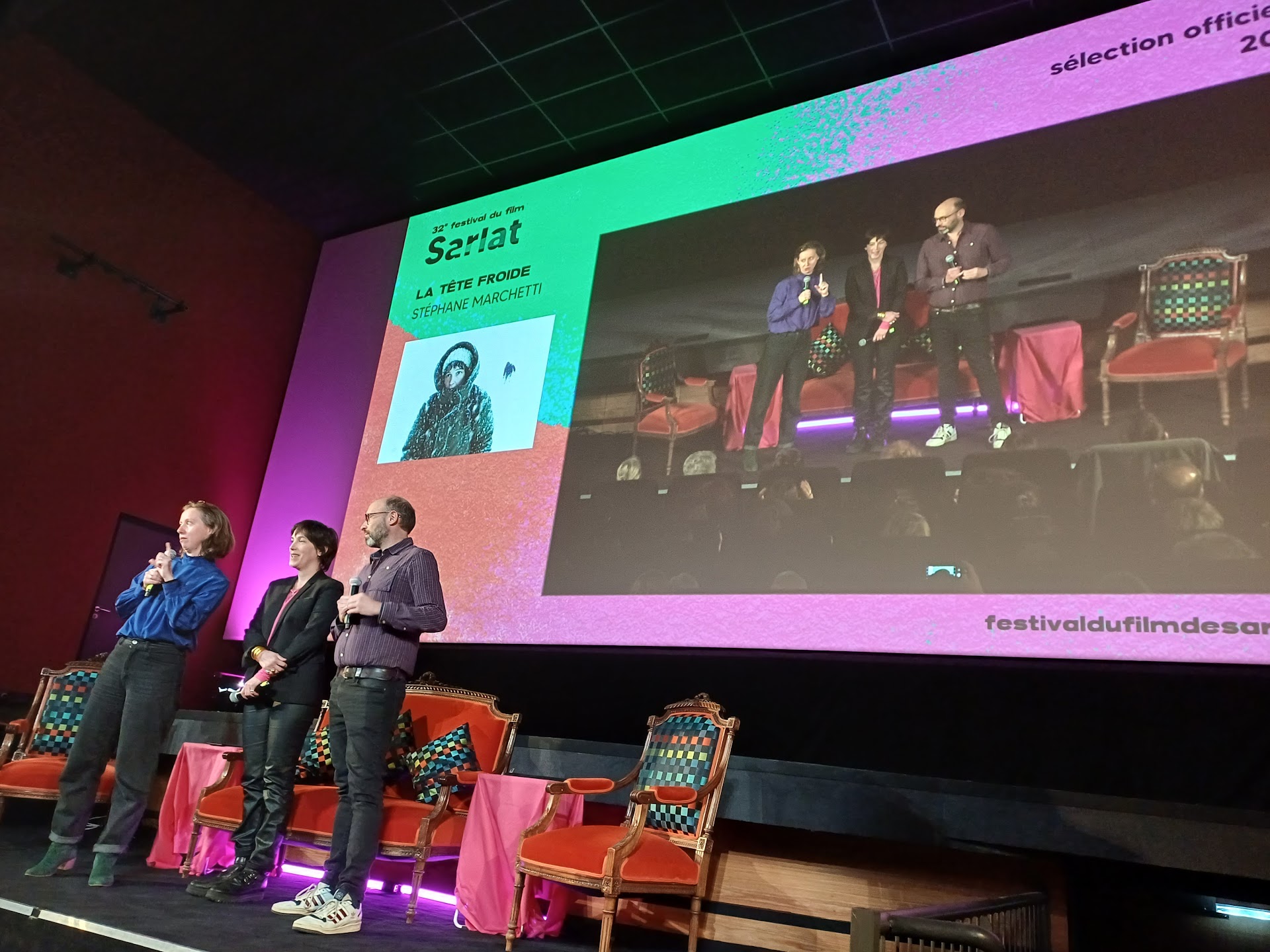 Photo Cinéma Le Rex