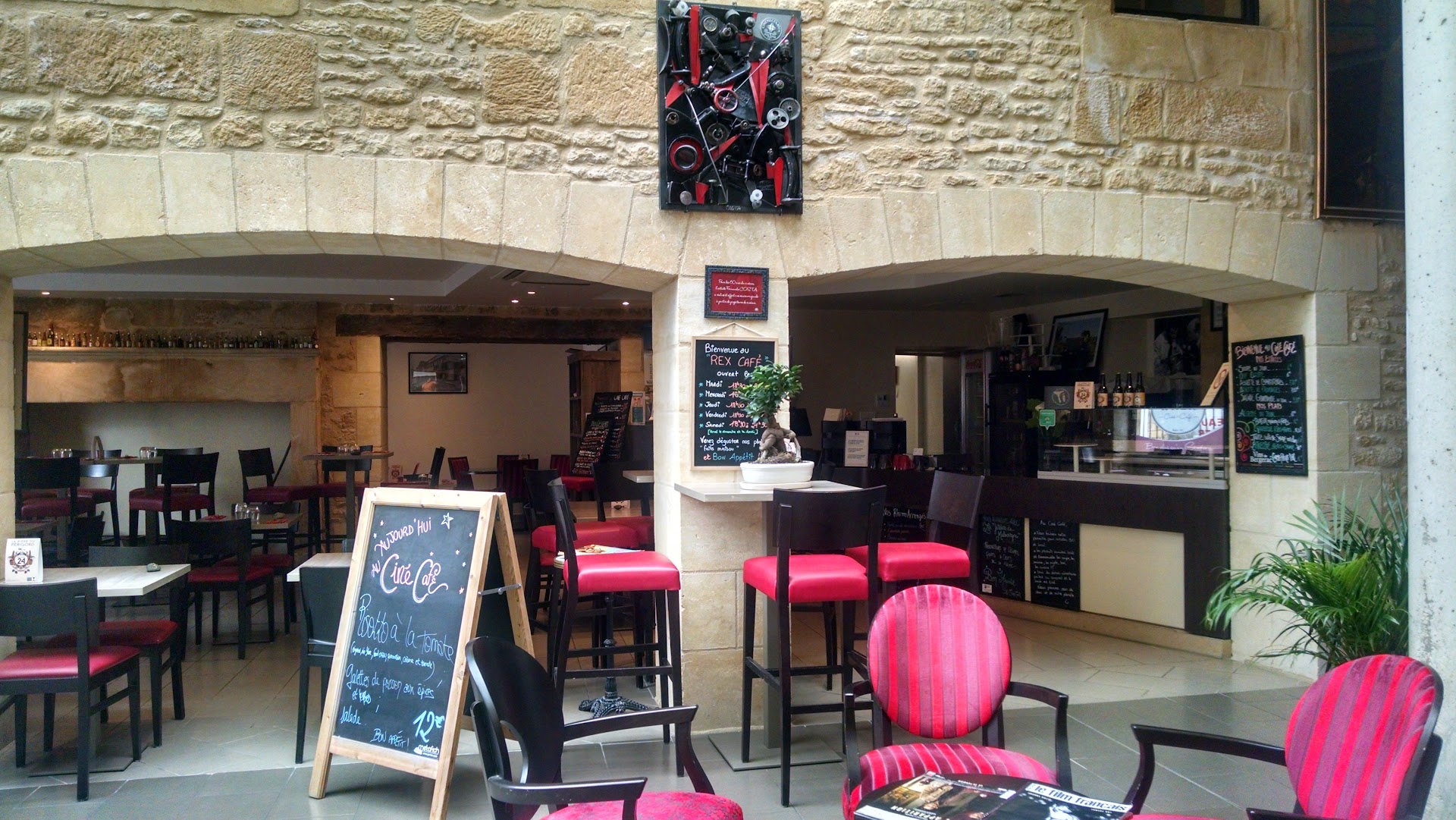 Photo Cinéma Le Rex