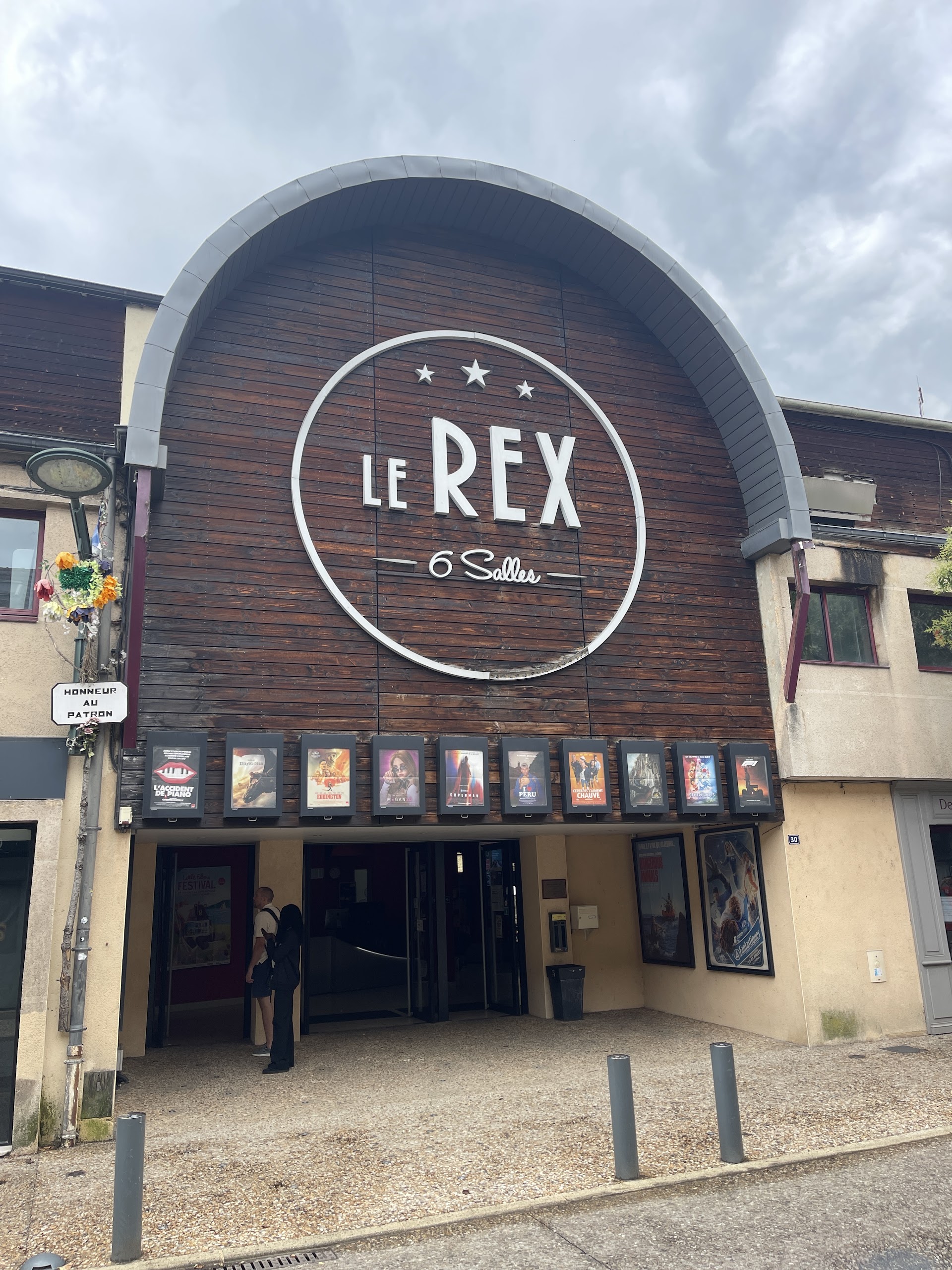 Photo Cinéma Le Rex