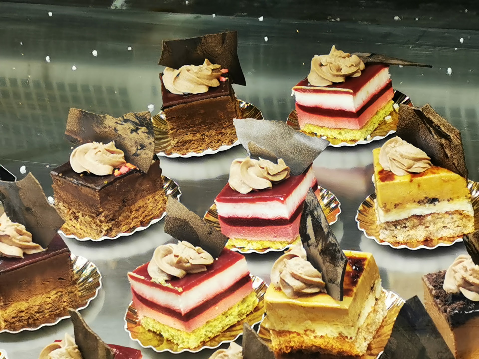 Photo Boulangerie - Pâtisserie - Viennoiserie -:Snacking "du Ponte"t