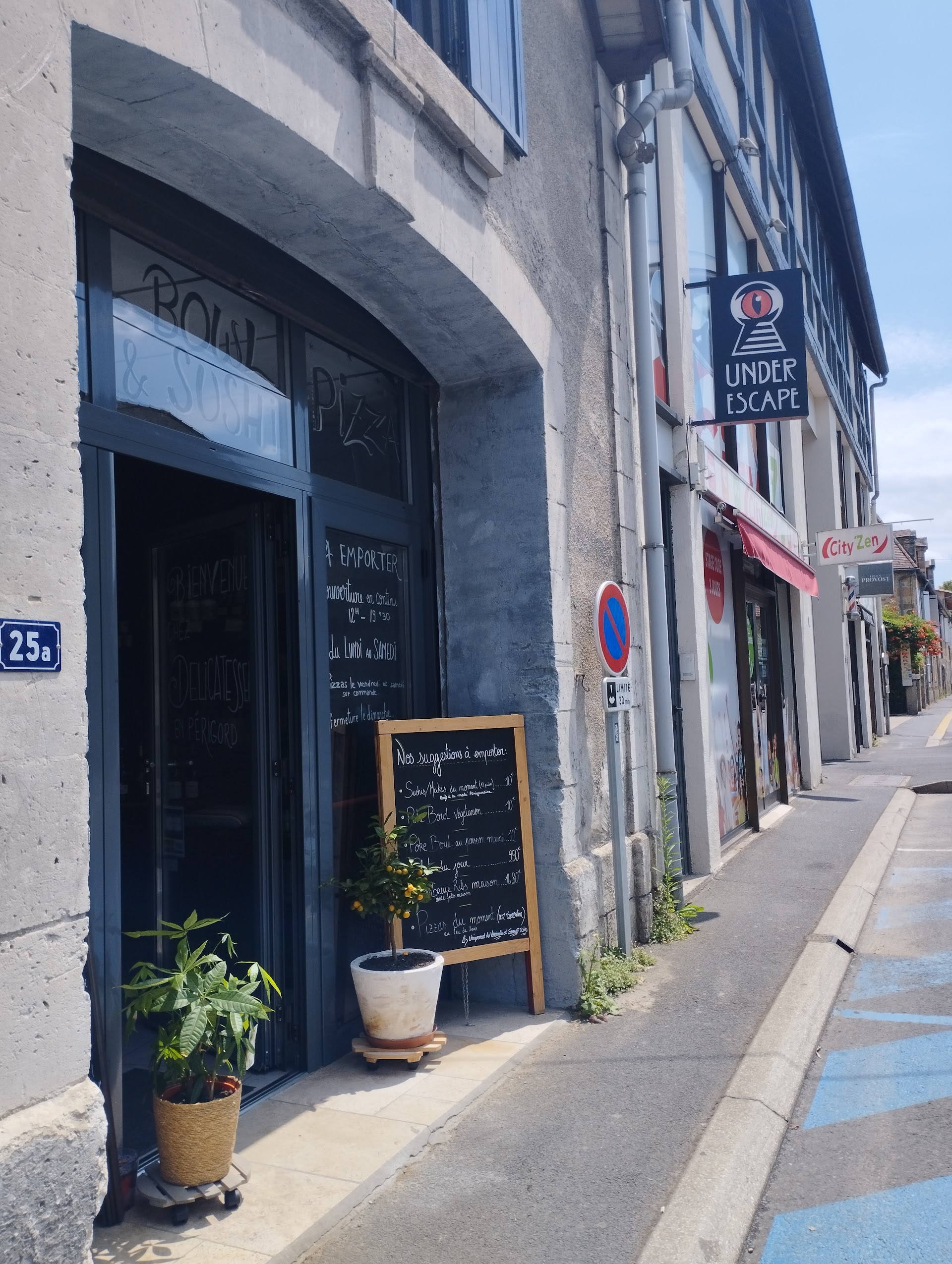 Photo Delicatessen en Périgord