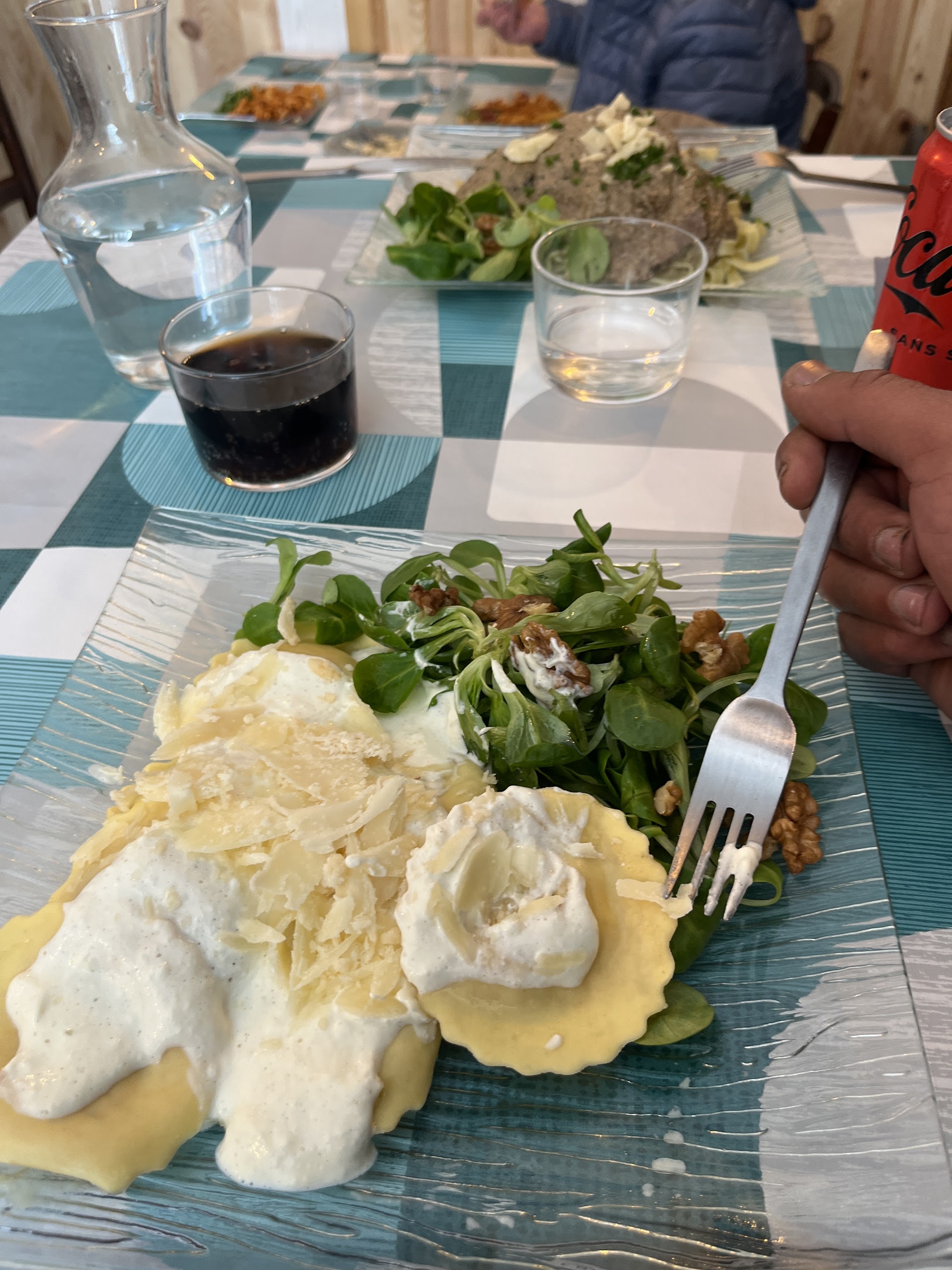 Photo PASTA DI CABRI