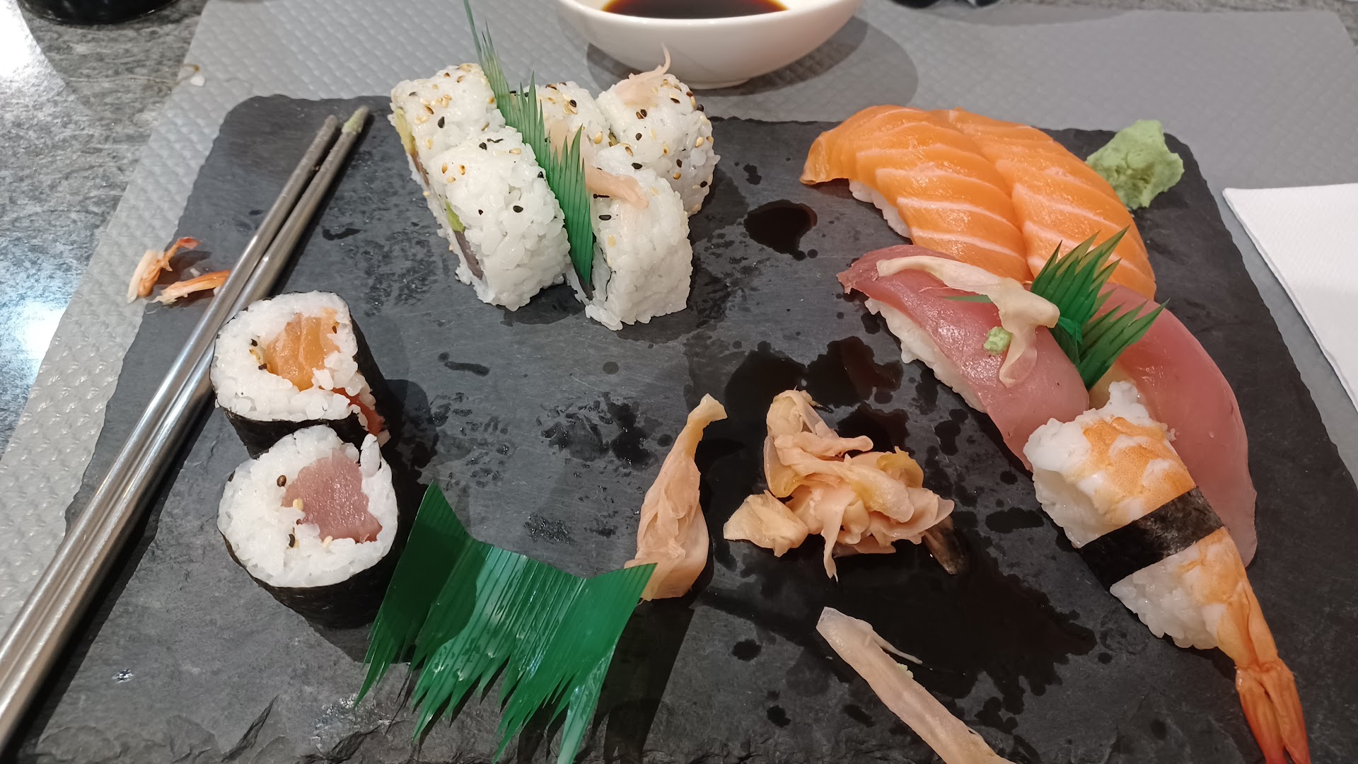 Photo PERIGORD SUSHI & WOK