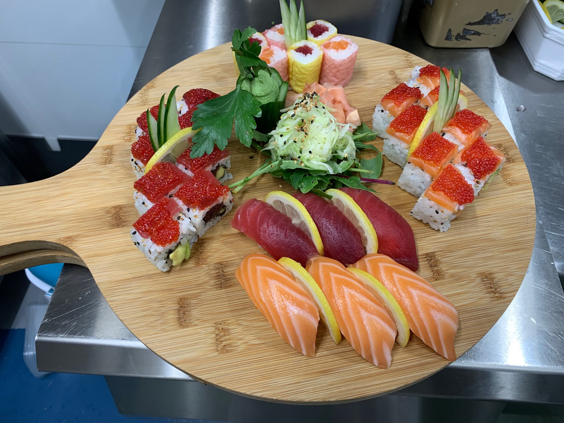 Photo PERIGORD SUSHI & WOK