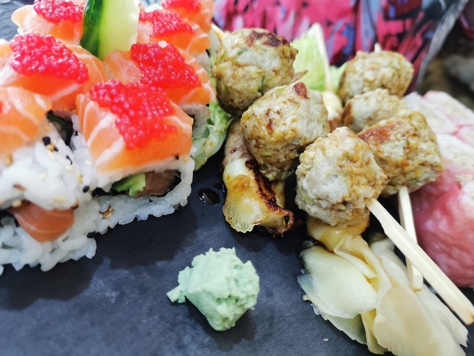 Photo PERIGORD SUSHI & WOK