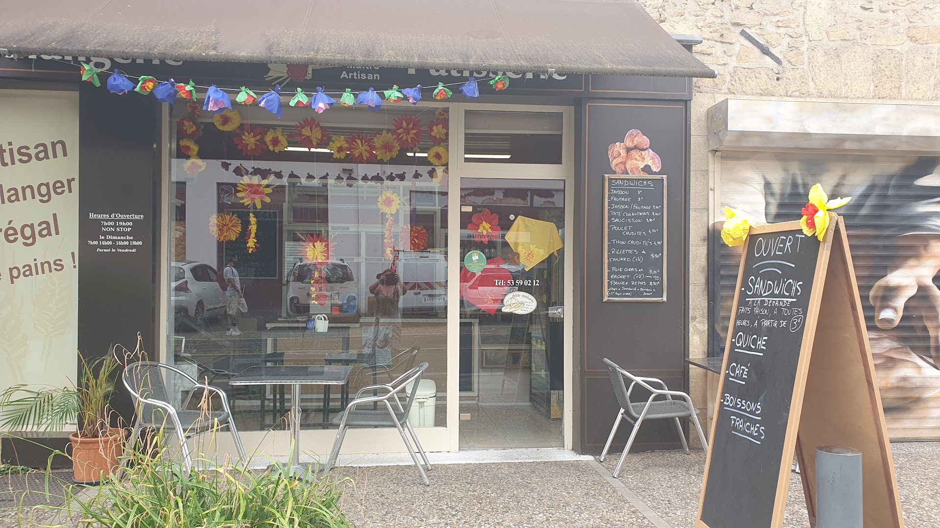 Photo Lacour Franck Desire