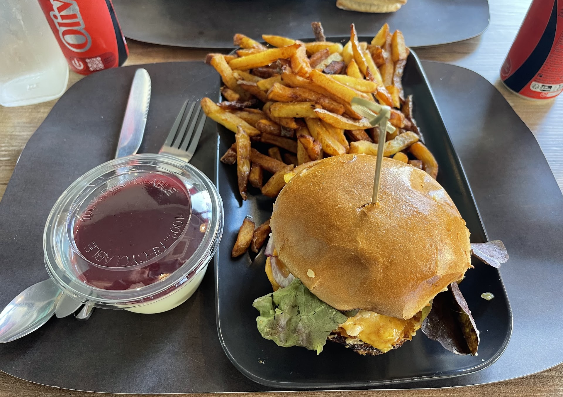 Photo L'esprit Snacking