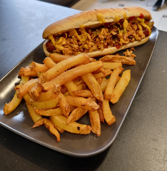 Photo L'esprit Snacking