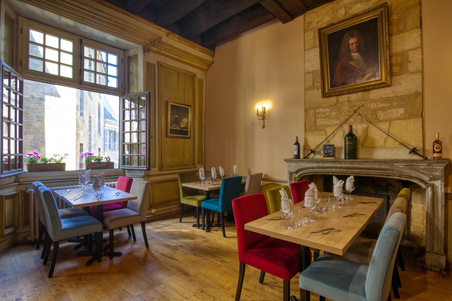 Photo Auberge Le Mirandol