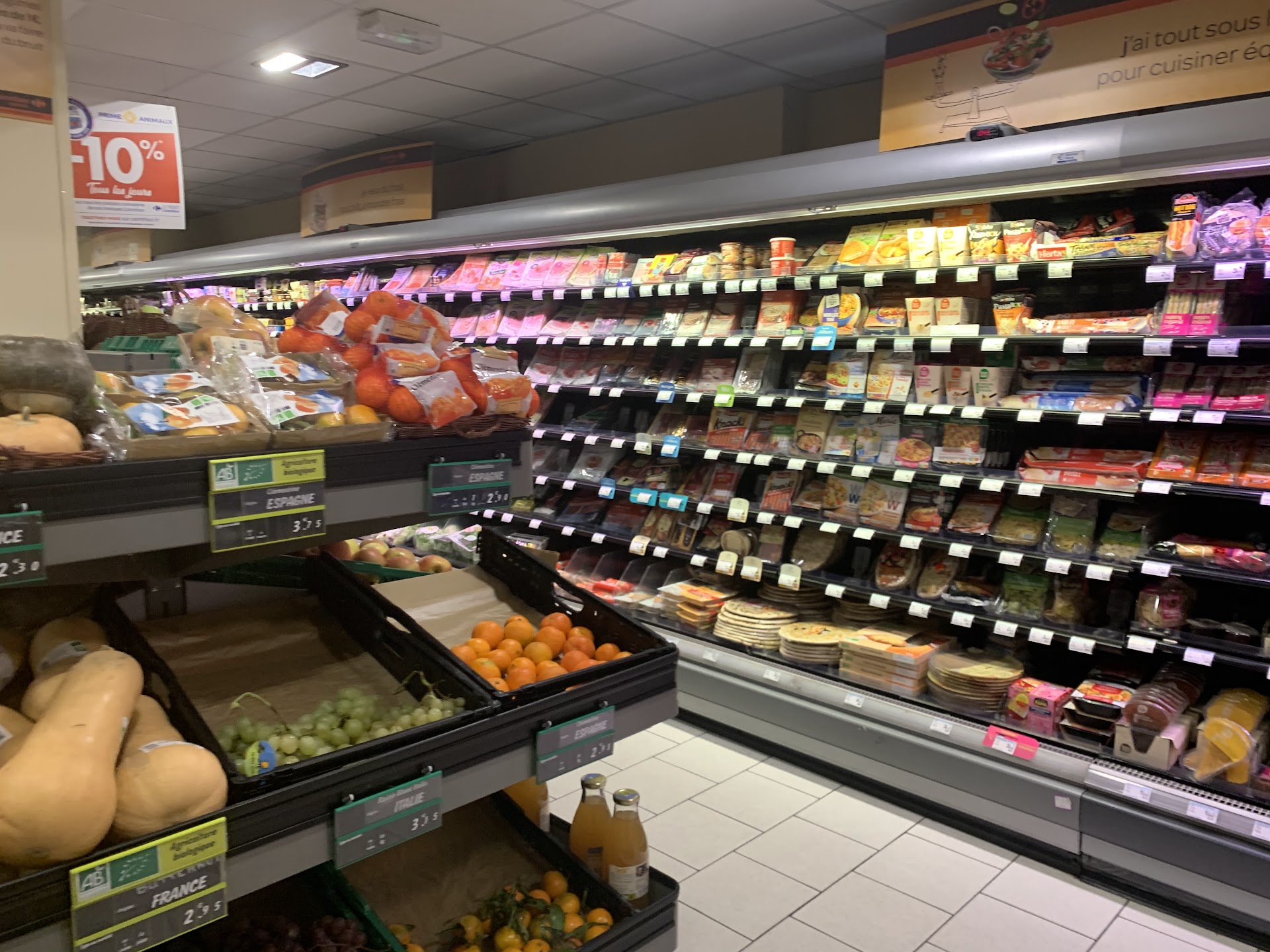 Photo Carrefour Express