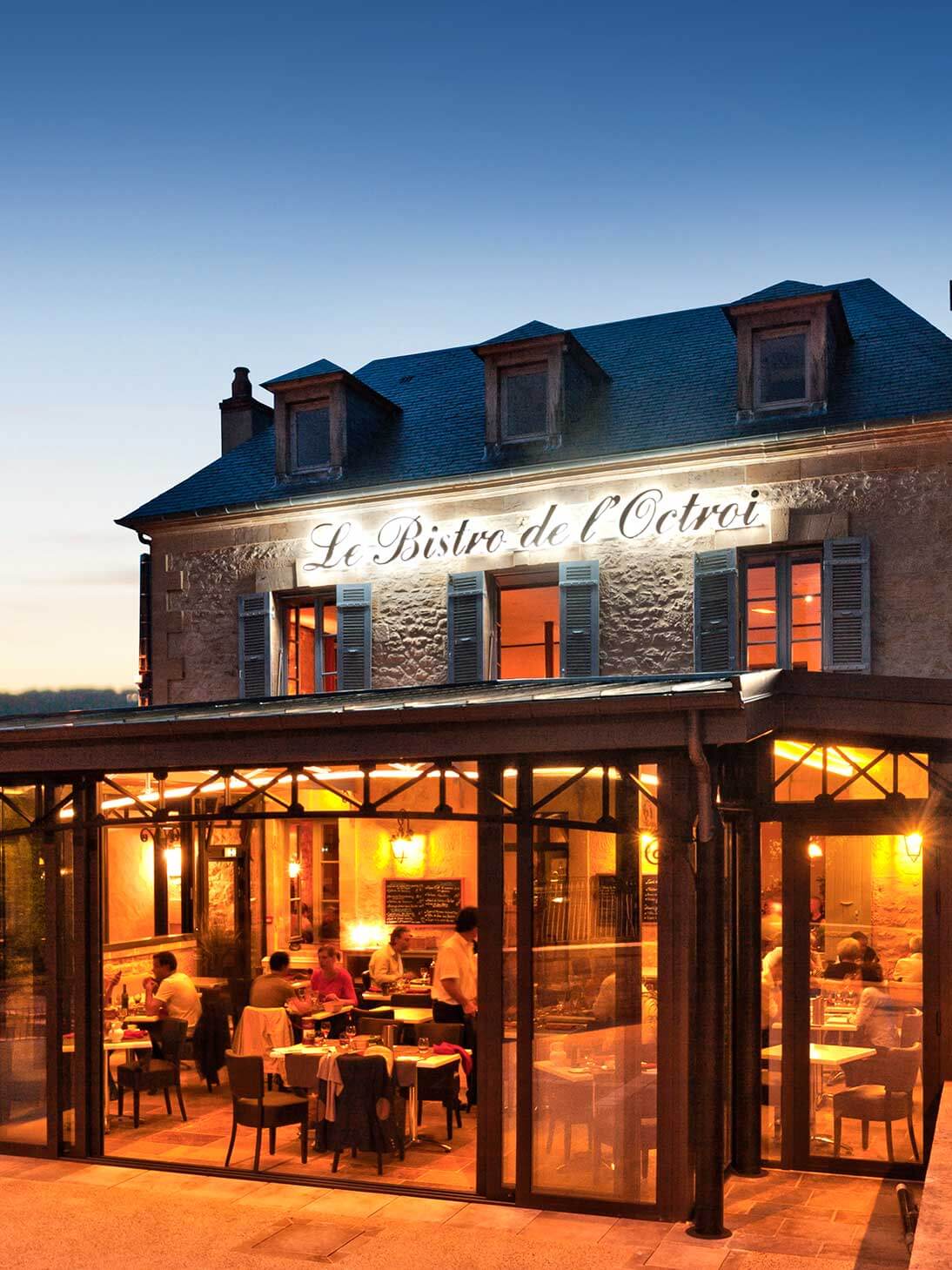 Photo Restaurant Sarlat | Le Bistro de l'Octroi