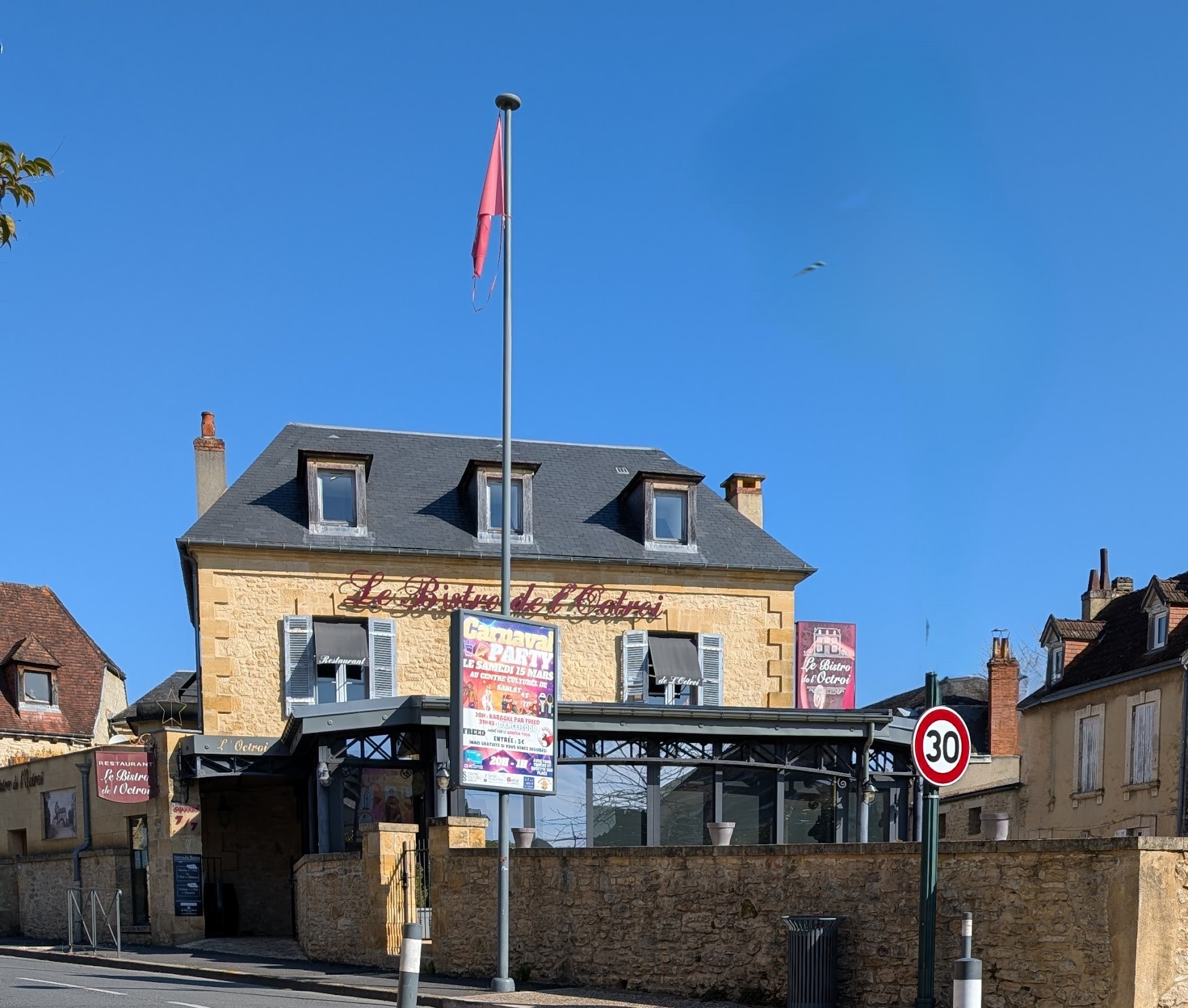 Photo Restaurant Sarlat | Le Bistro de l'Octroi