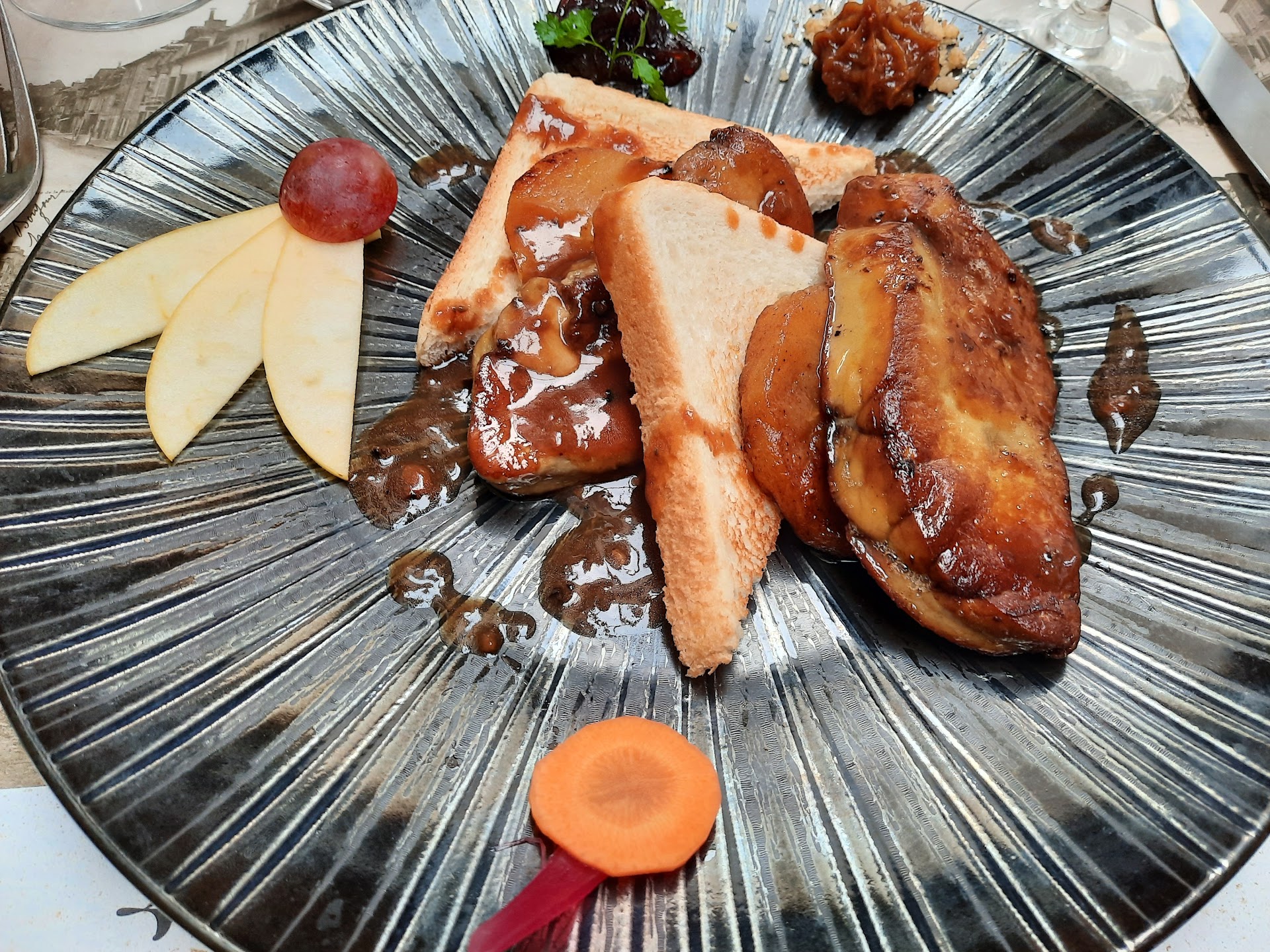 Photo Restaurant Sarlat | Le Bistro de l'Octroi