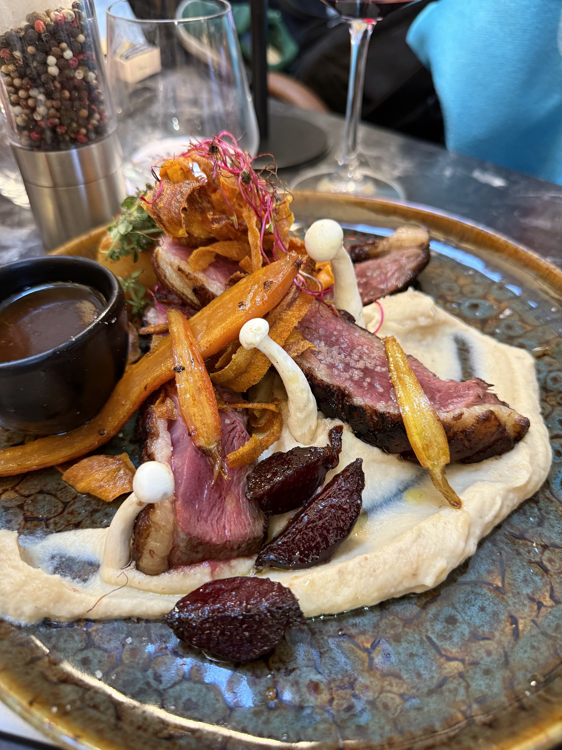 Photo La Table D’Ezra