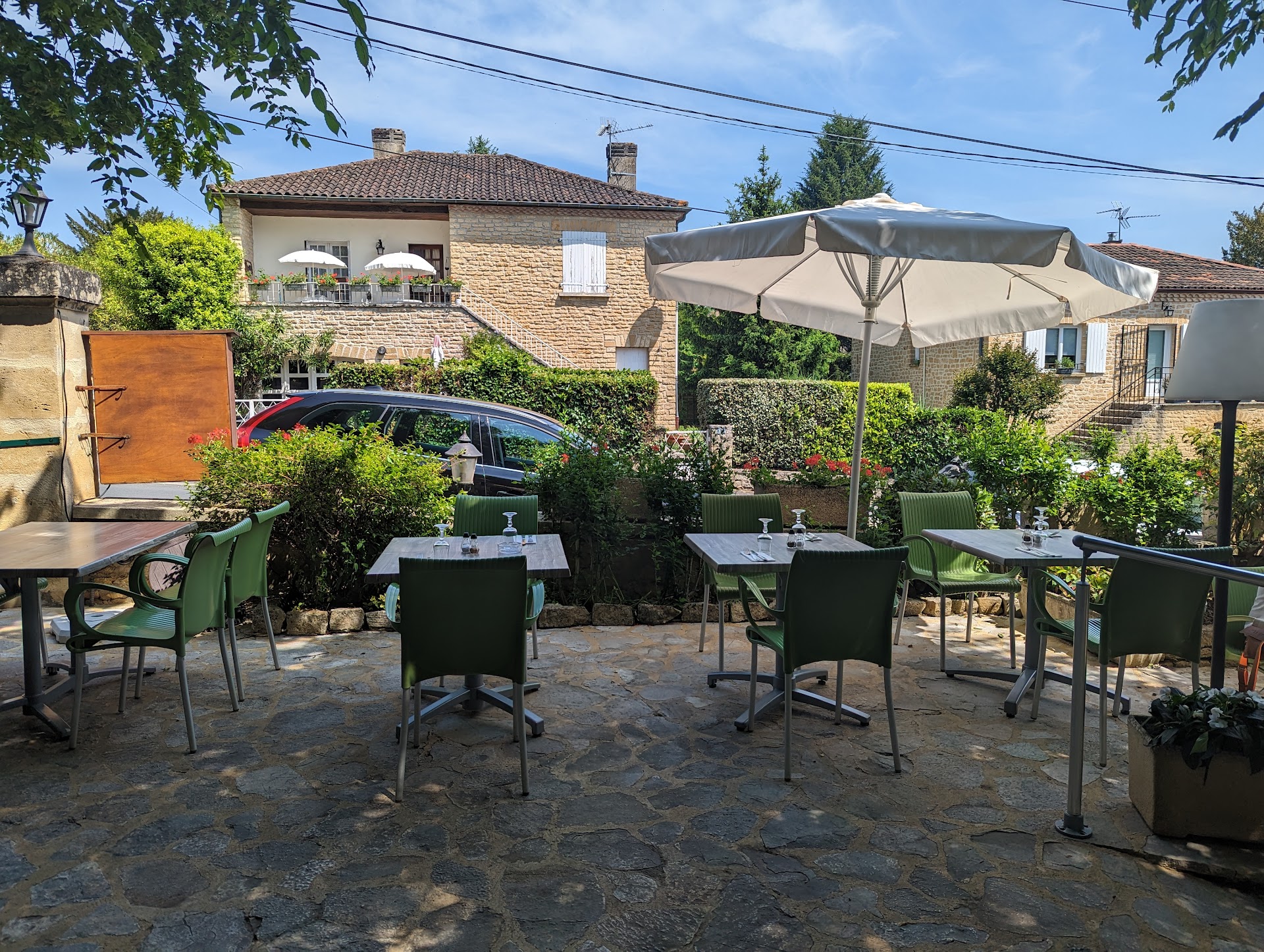 Photo Crêperie - Restaurant - Les Tulipes