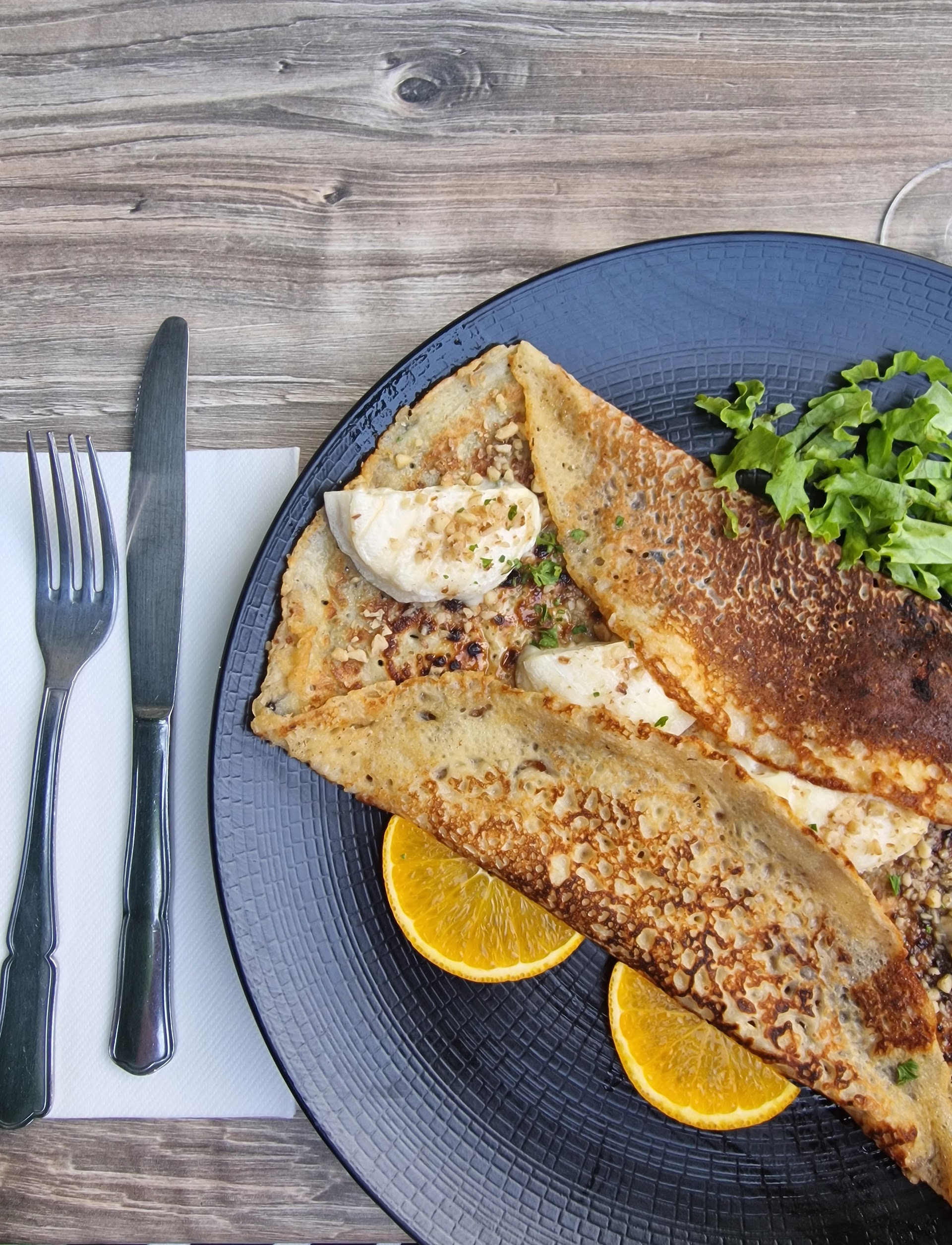 Photo Crêperie - Restaurant - Les Tulipes