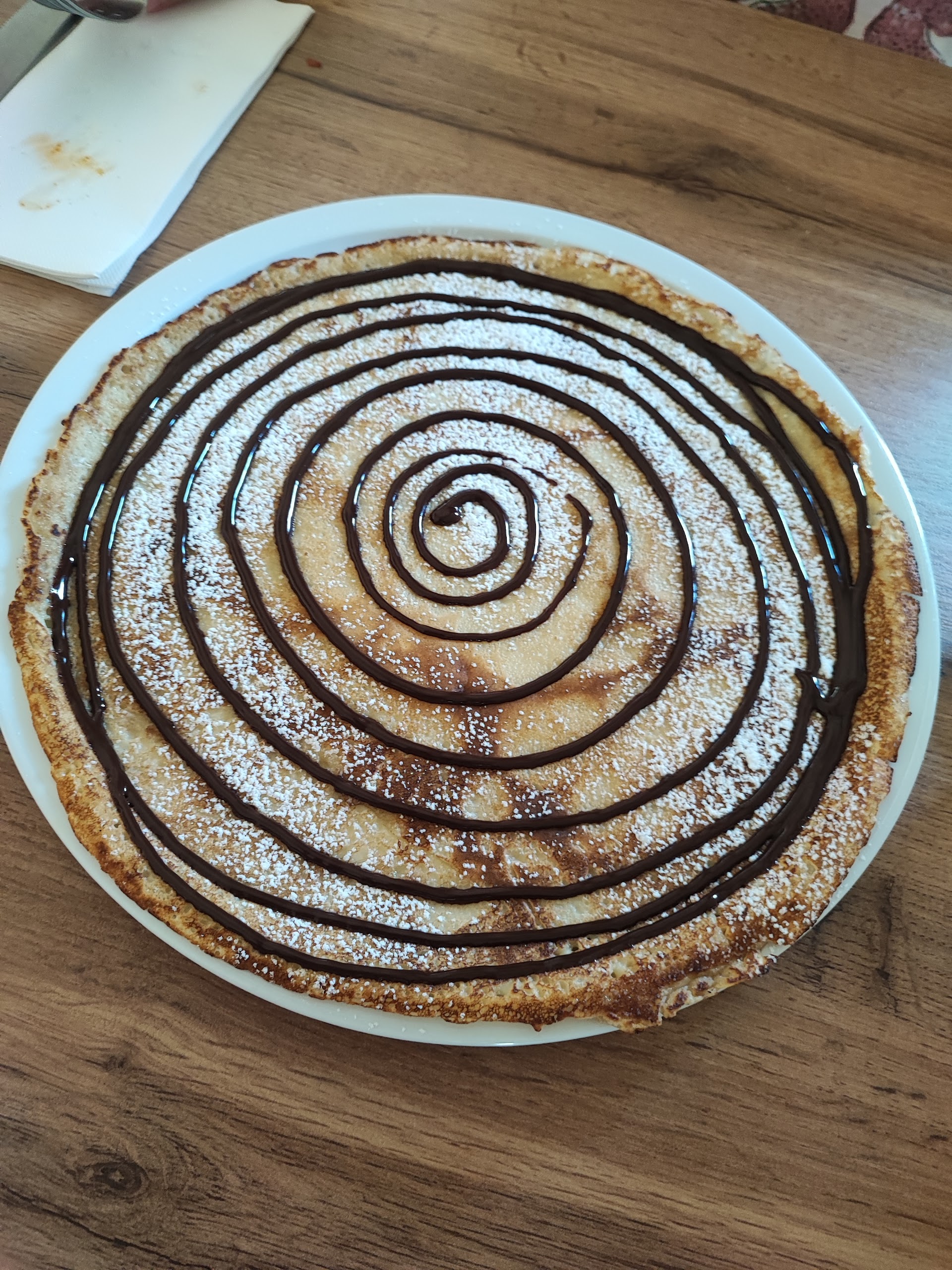 Photo Crêperie - Restaurant - Les Tulipes