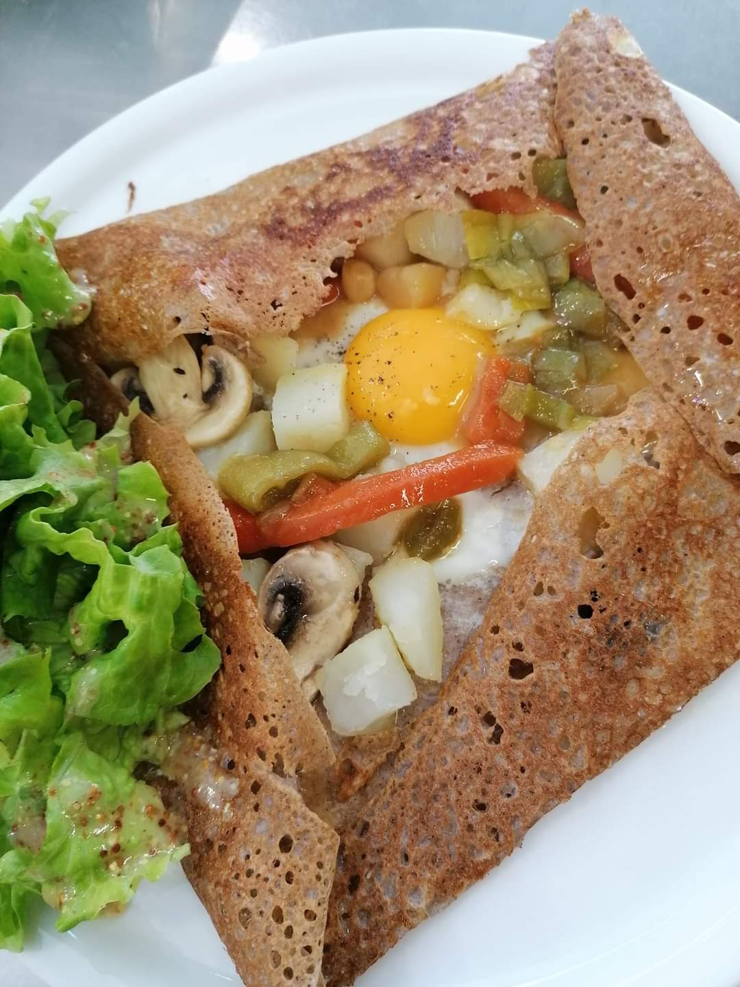 Photo Le coin crêpe
