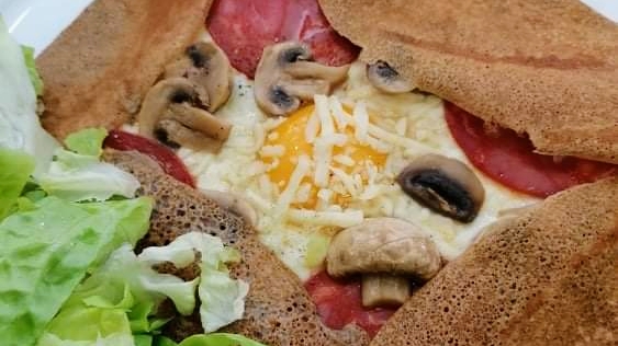 Photo Le coin crêpe