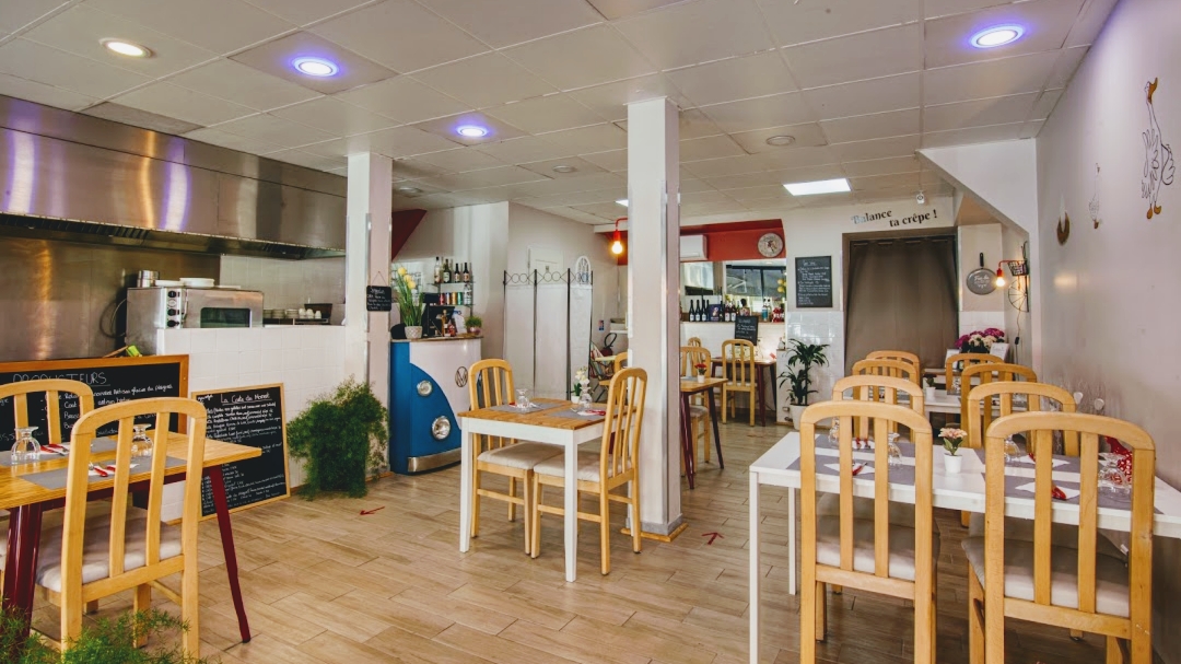 Photo Le coin crêpe