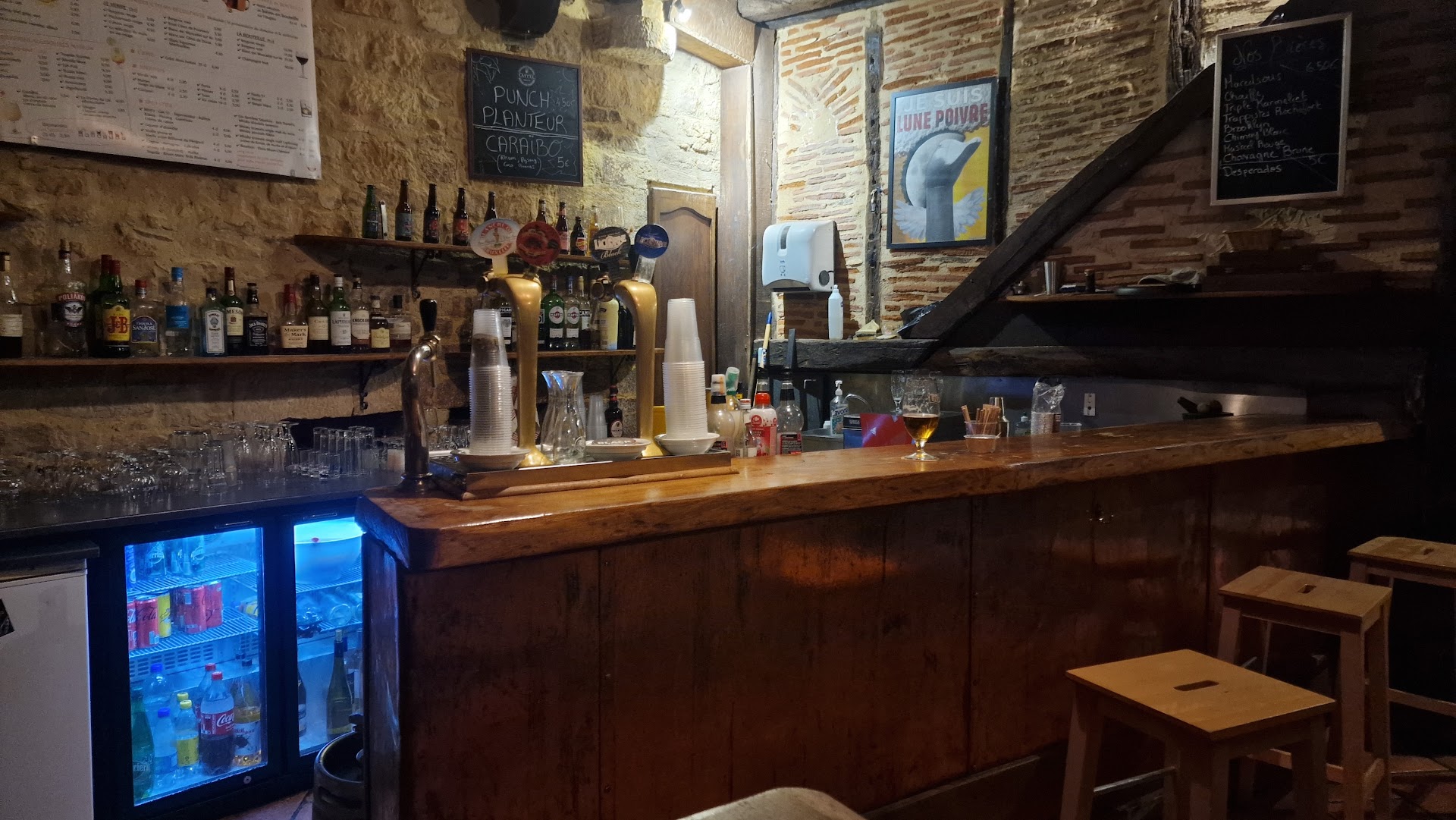 Photo Café la Lune Poivre