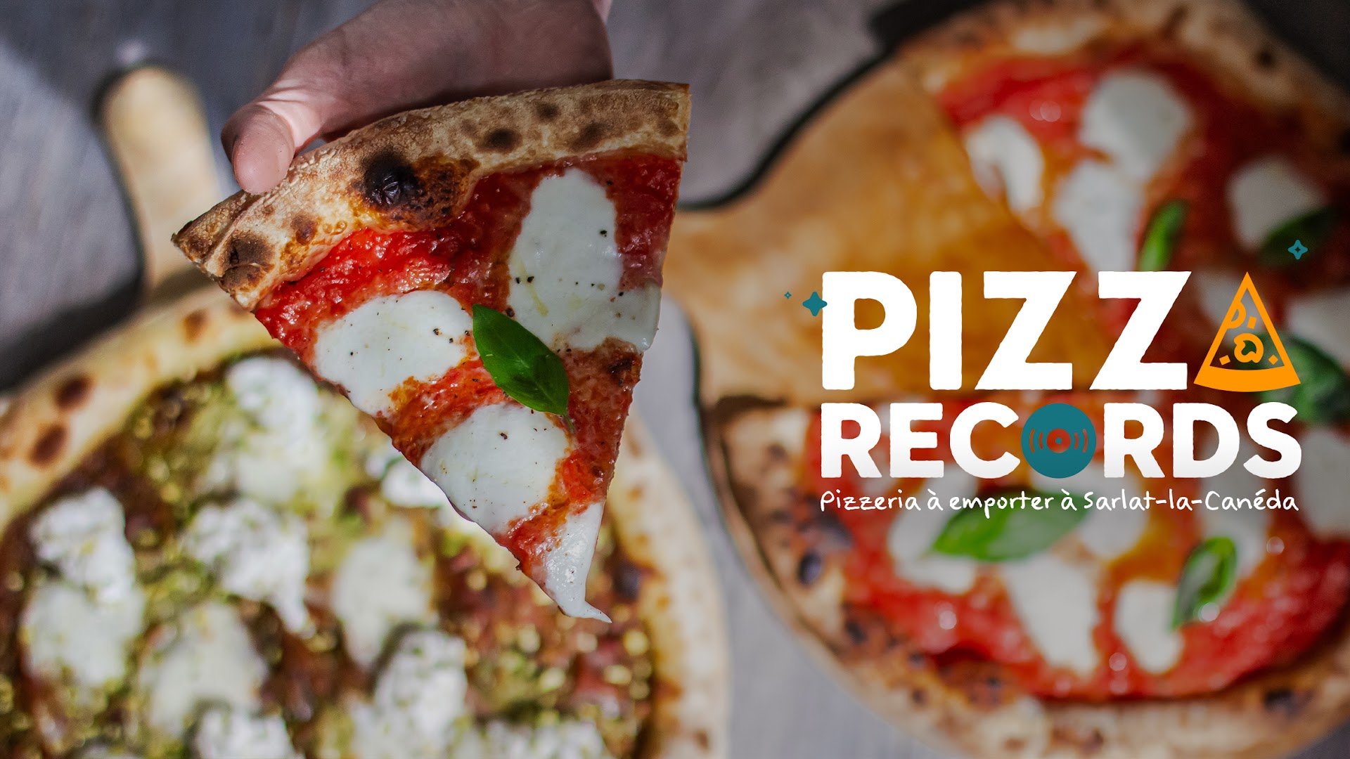 Photo Pizza Records - Sarlat