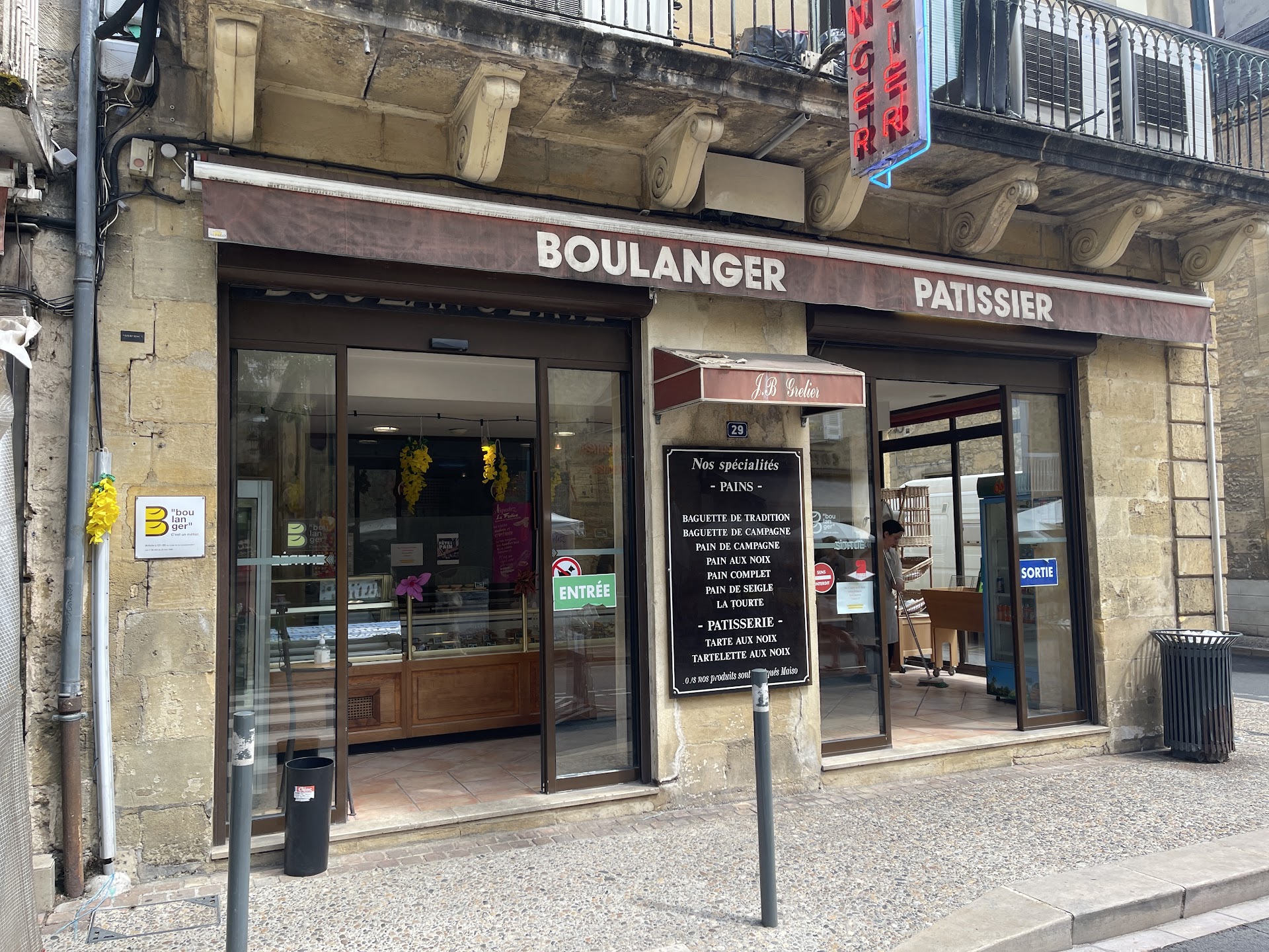 Photo Boulangerie Grelier