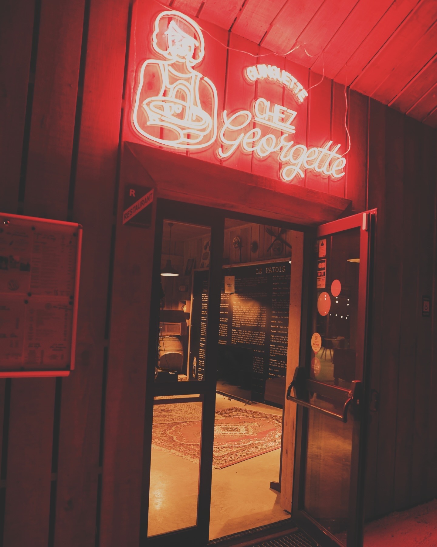 Photo Chez Georgette