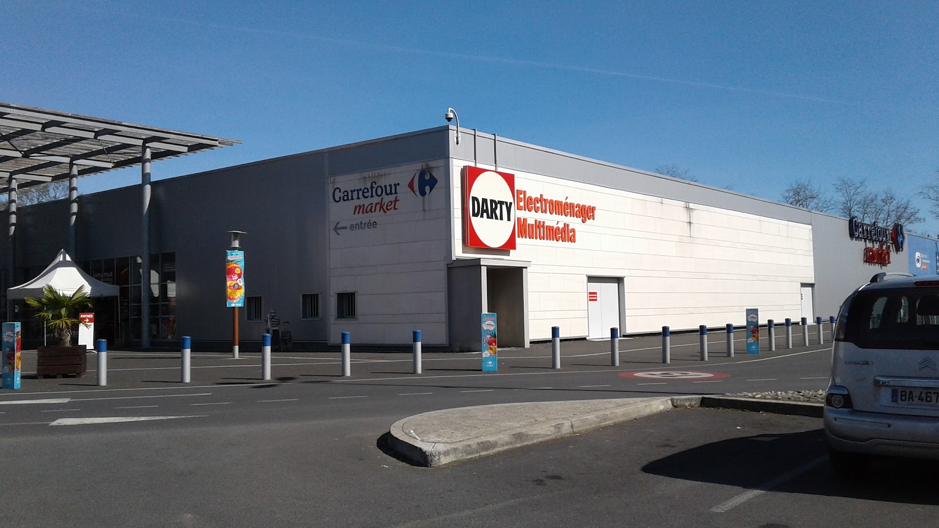 Photo Carrefour Market Sarlat-La-Caneda