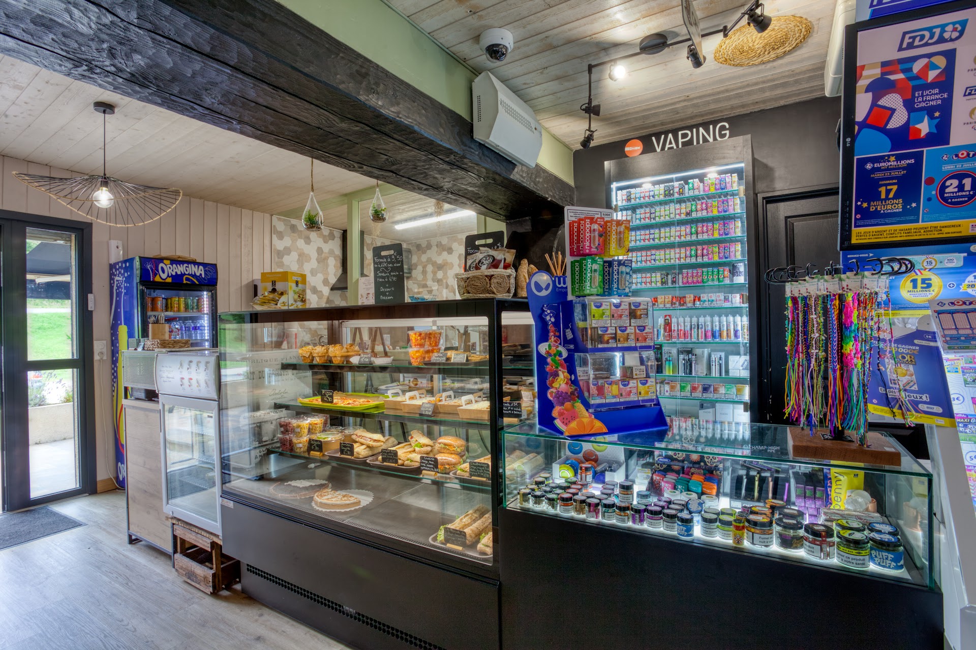 Photo Bar Tabac Les Presses’s Sarlat