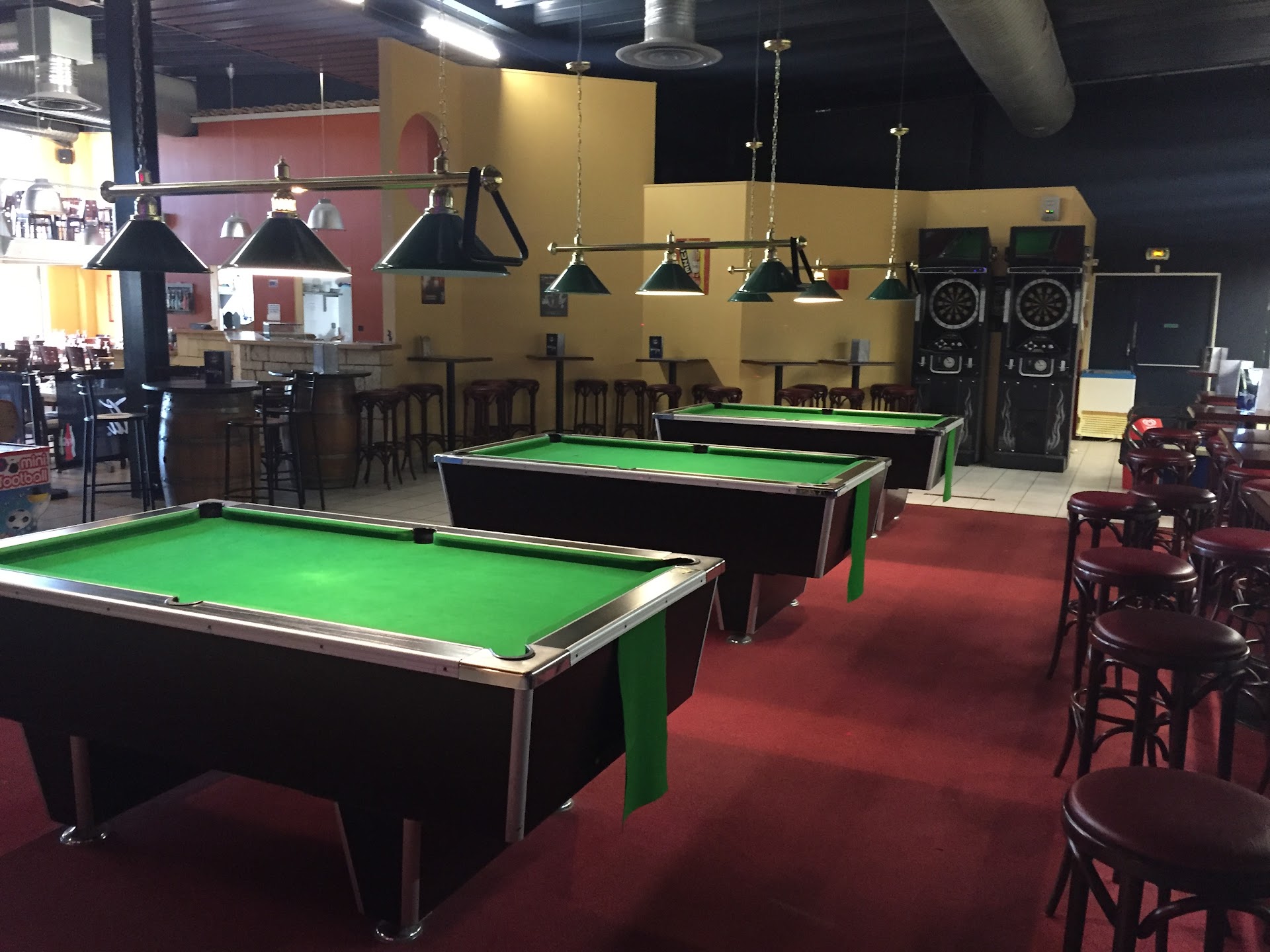 Photo Bowling L'osmoz