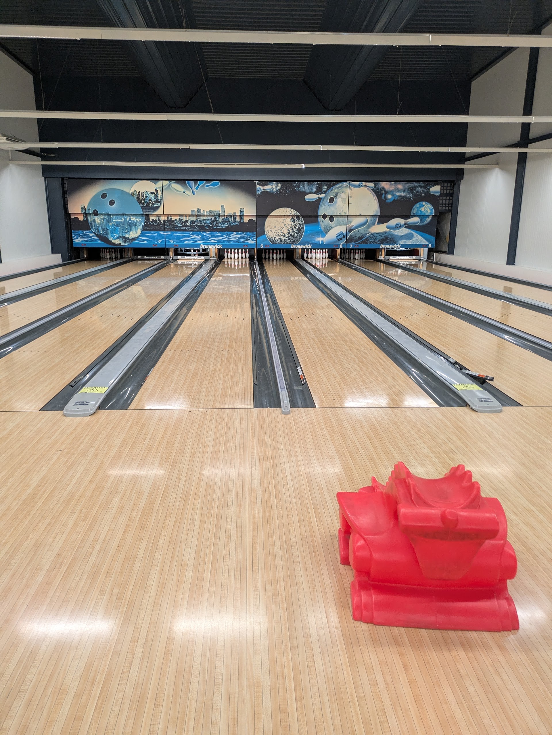 Photo Bowling L'osmoz