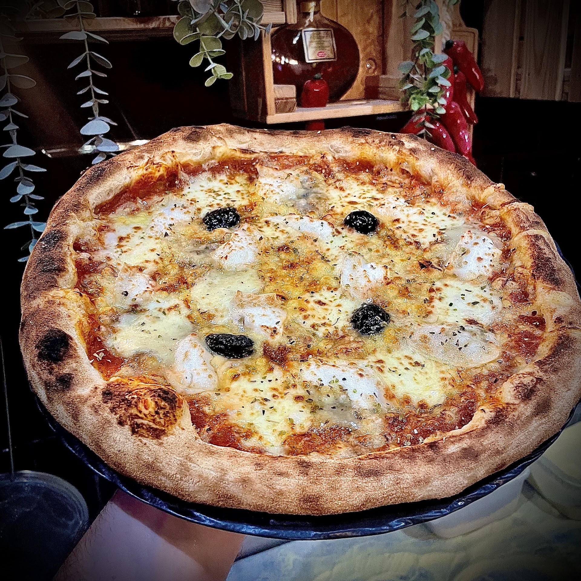 Photo Mia Nonna Pizzeria Marseille