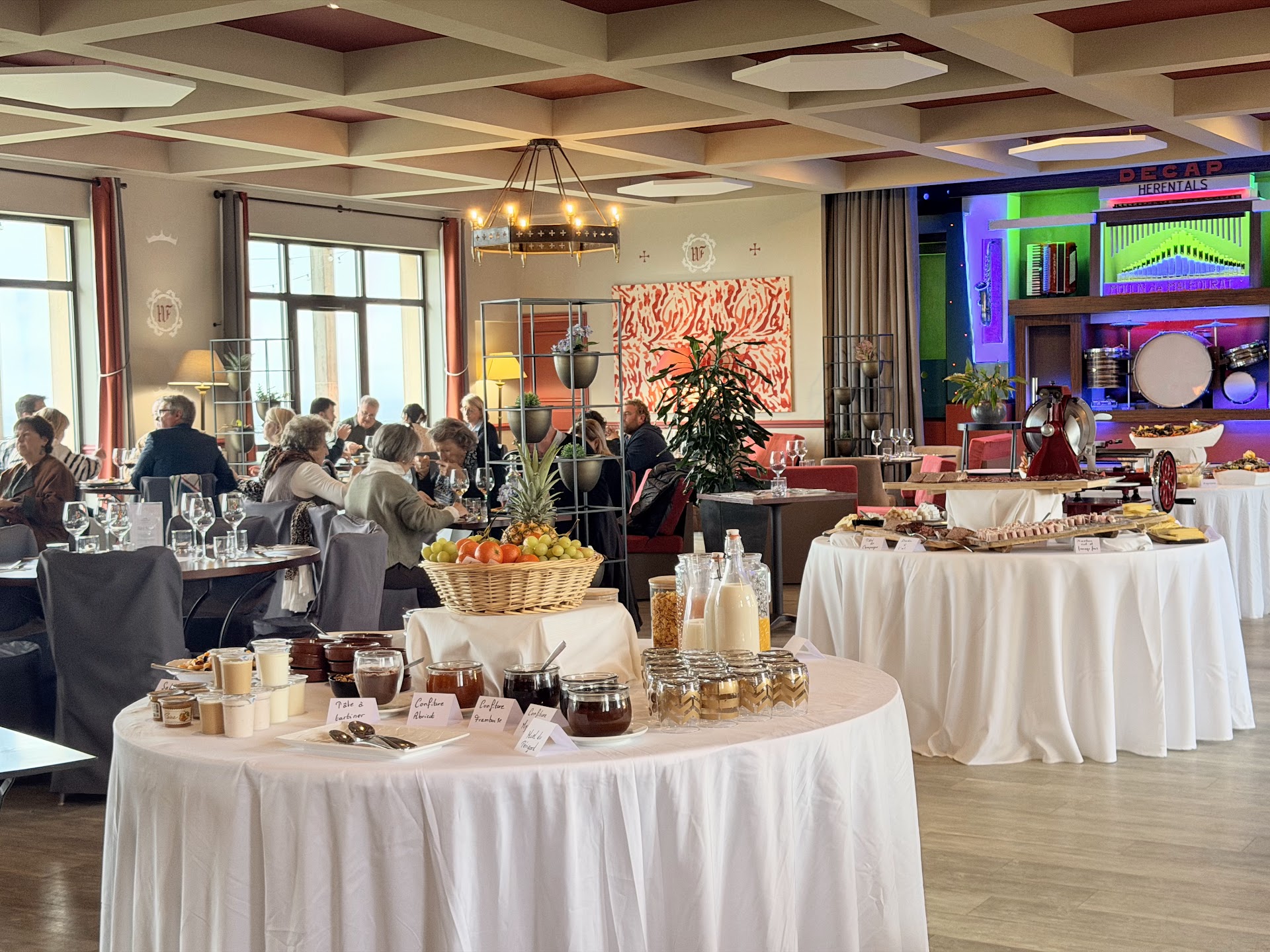 Photo Le Bistrot de Malfourat