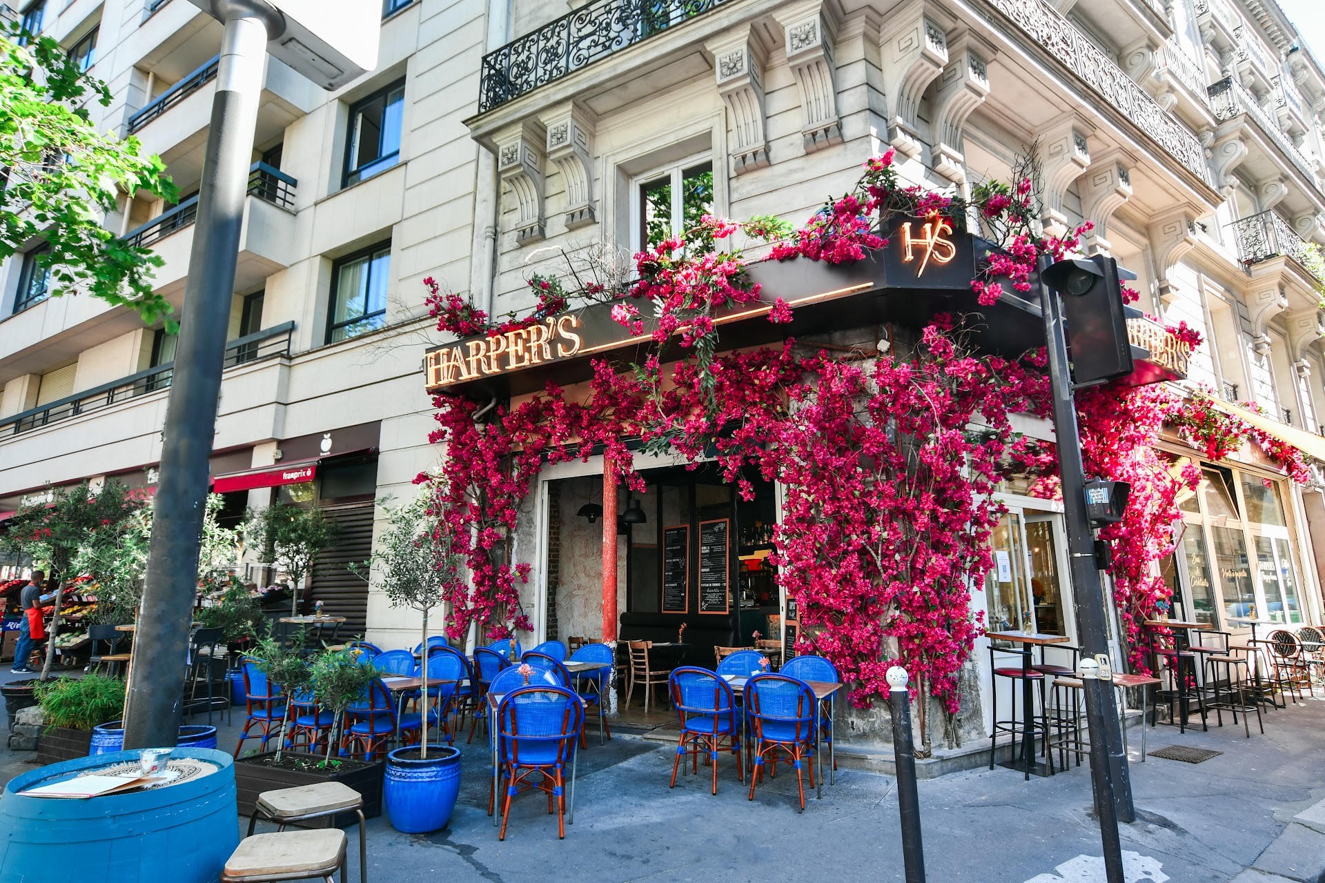 Photo Harper's Paris 15