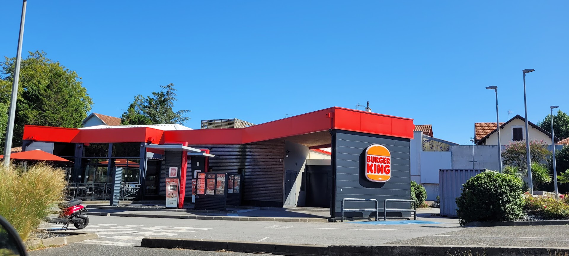 Photo Burger King Bayonne Saint-Léon