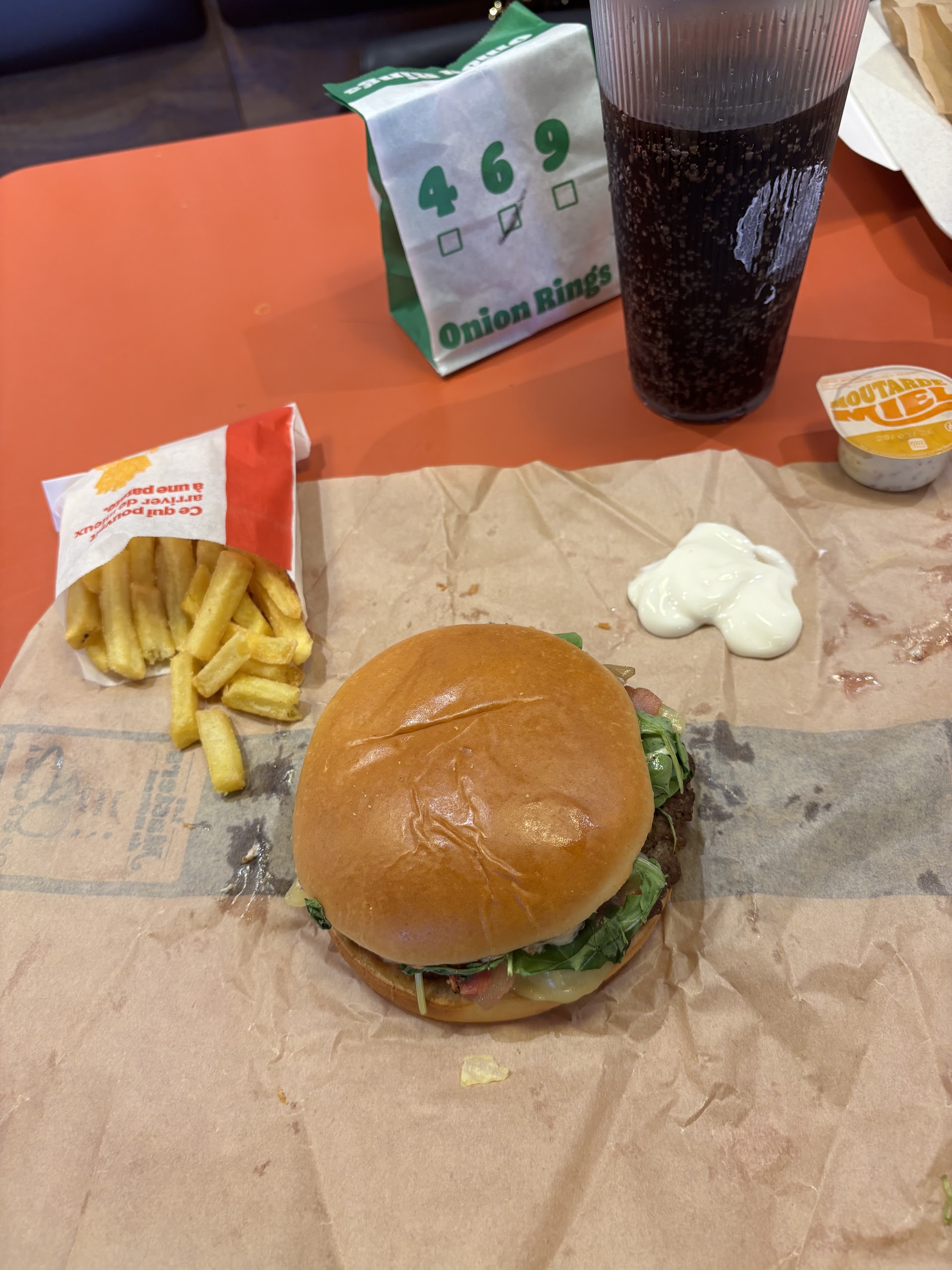 Photo Burger King Bayonne Saint-Léon