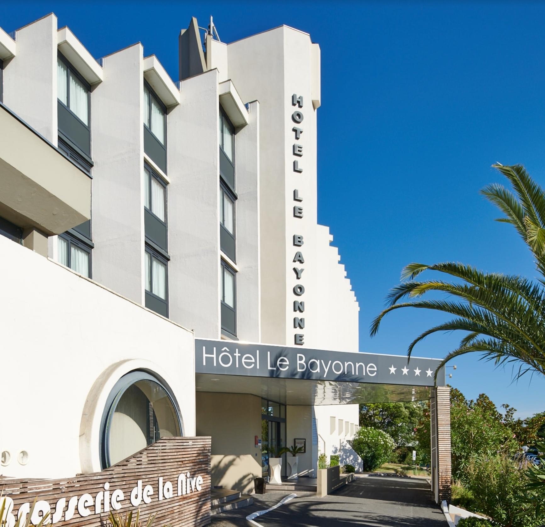 Photo Hôtel Le Bayonne