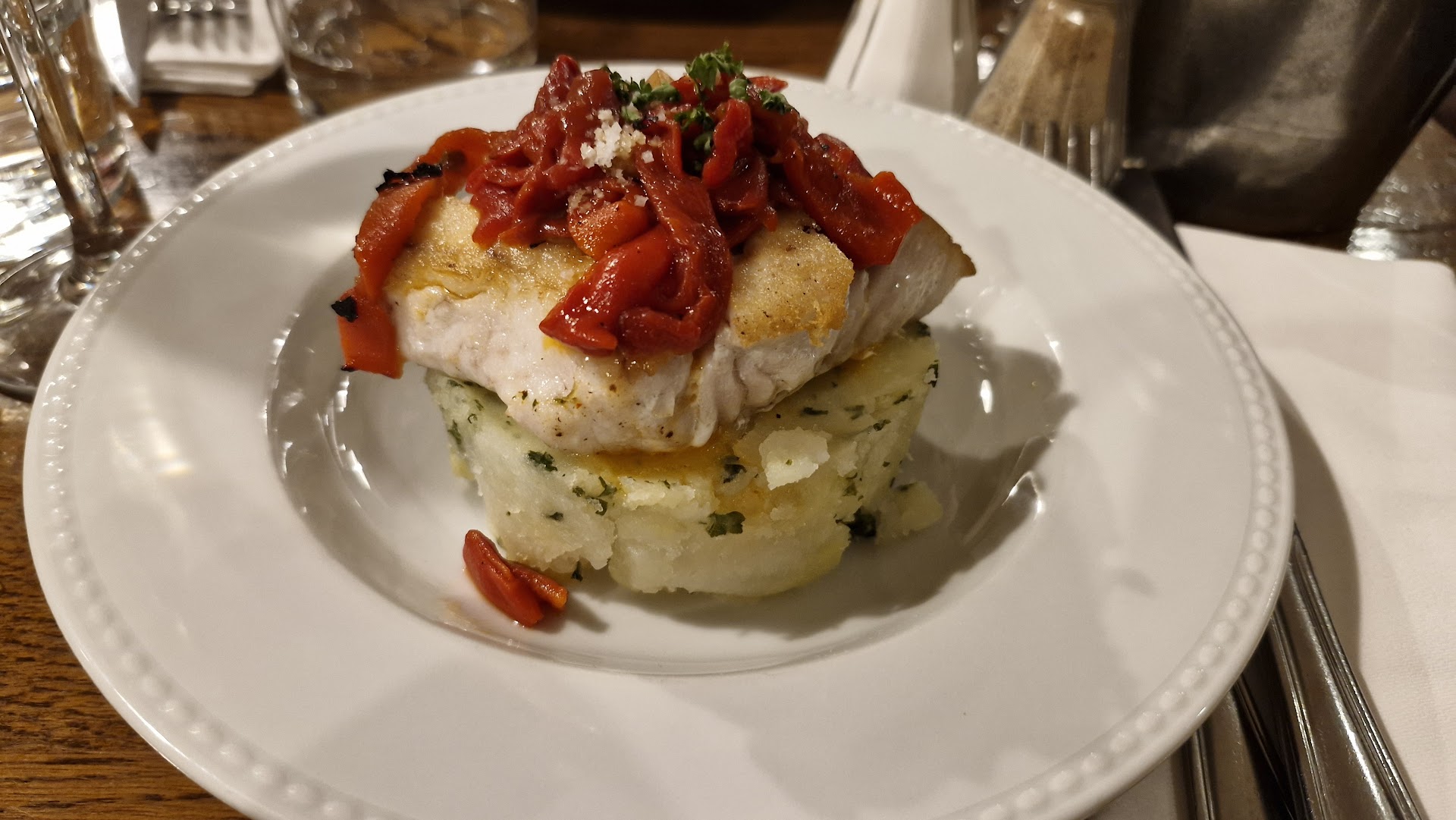 Photo Au p'ti bistro