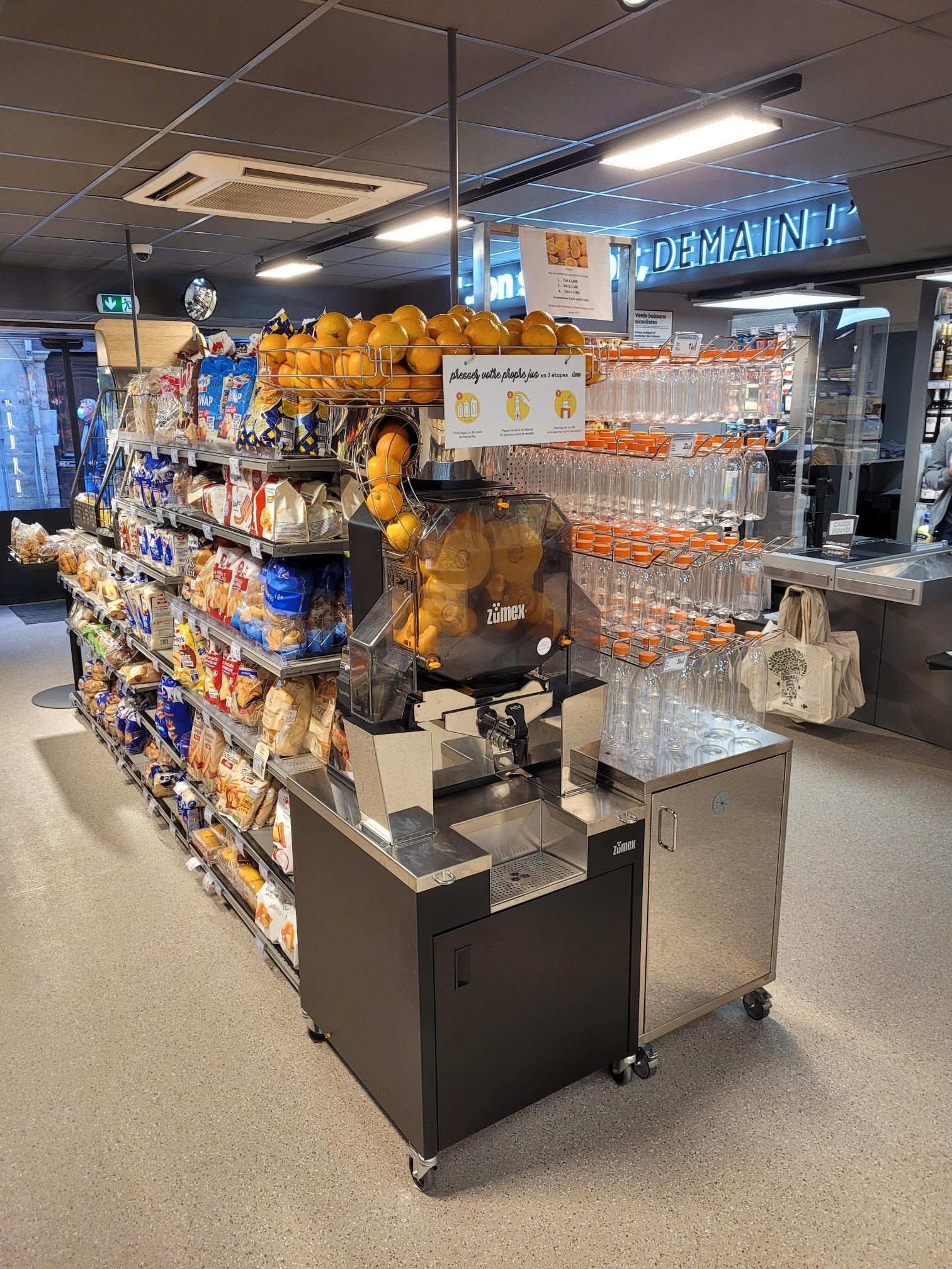 Photo Carrefour City