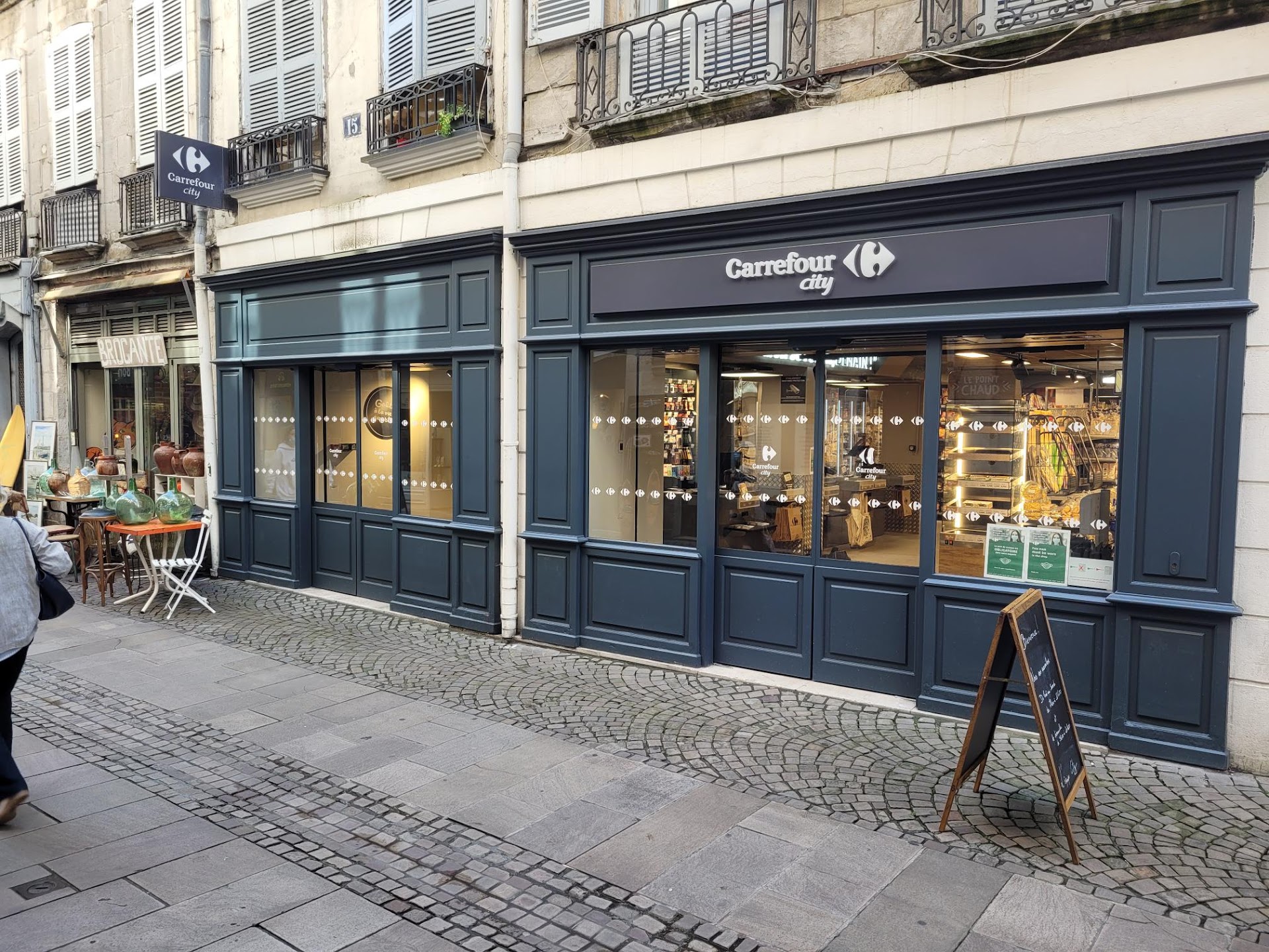 Photo Carrefour City