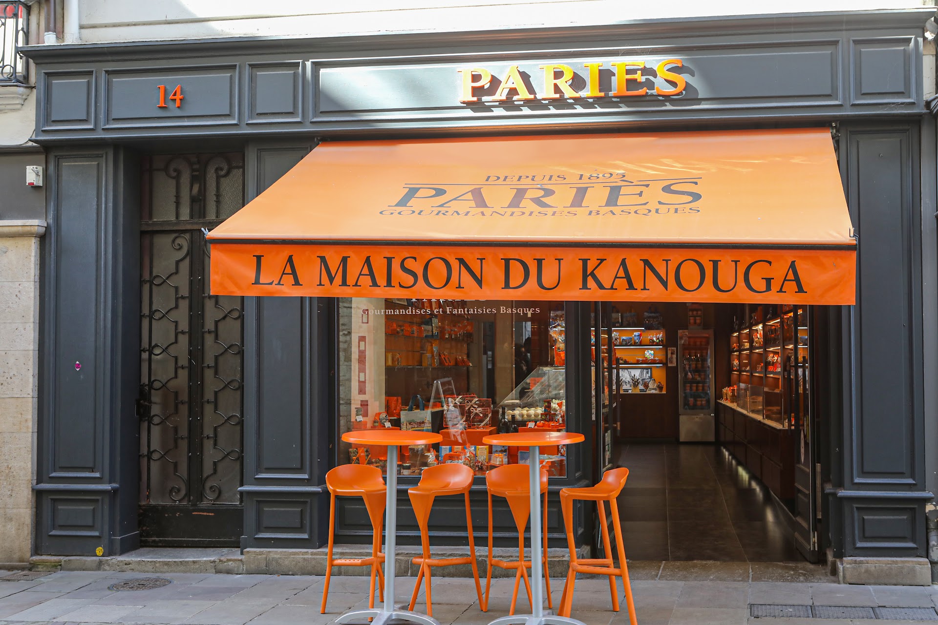 Photo Maison Pariès